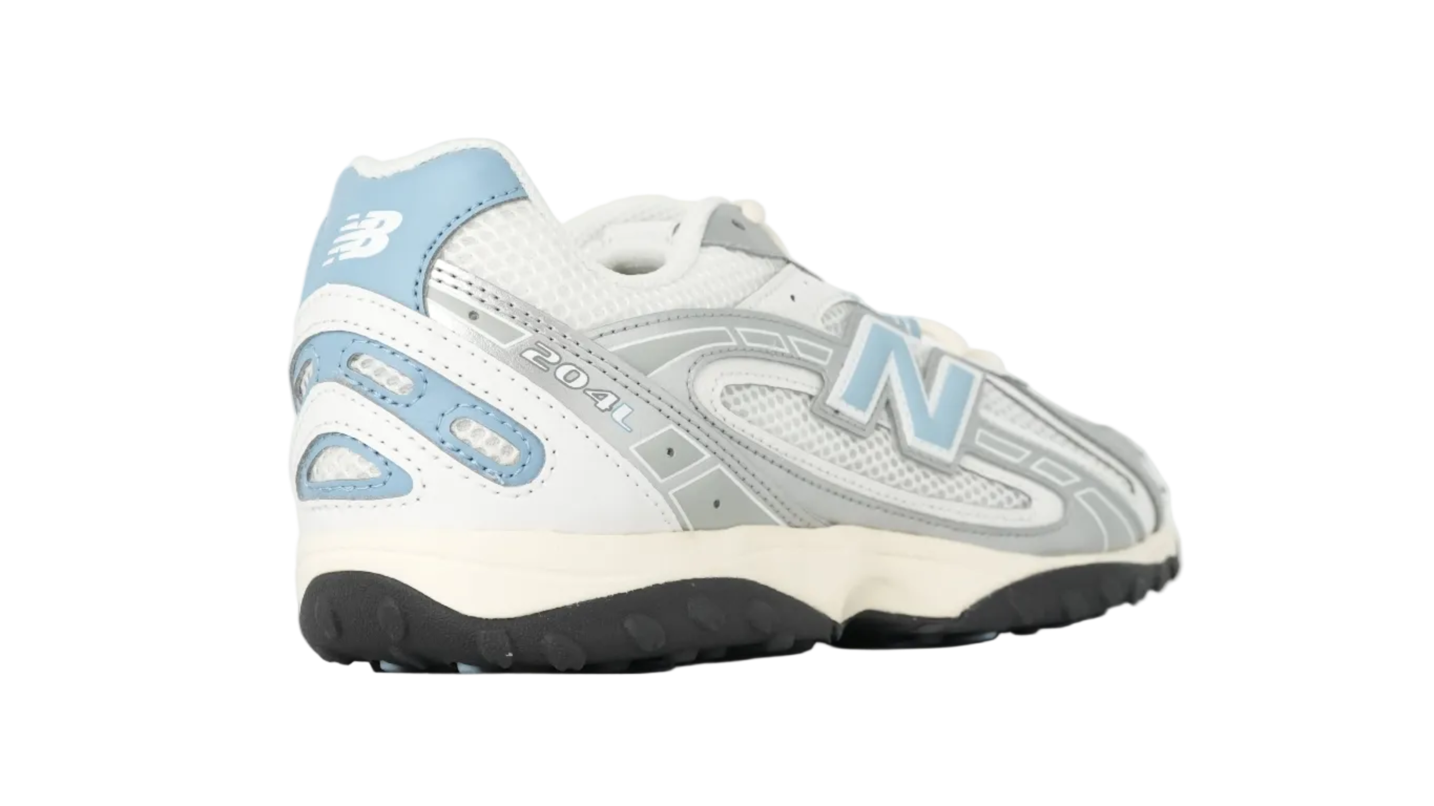 204L Silver Metallic Sky