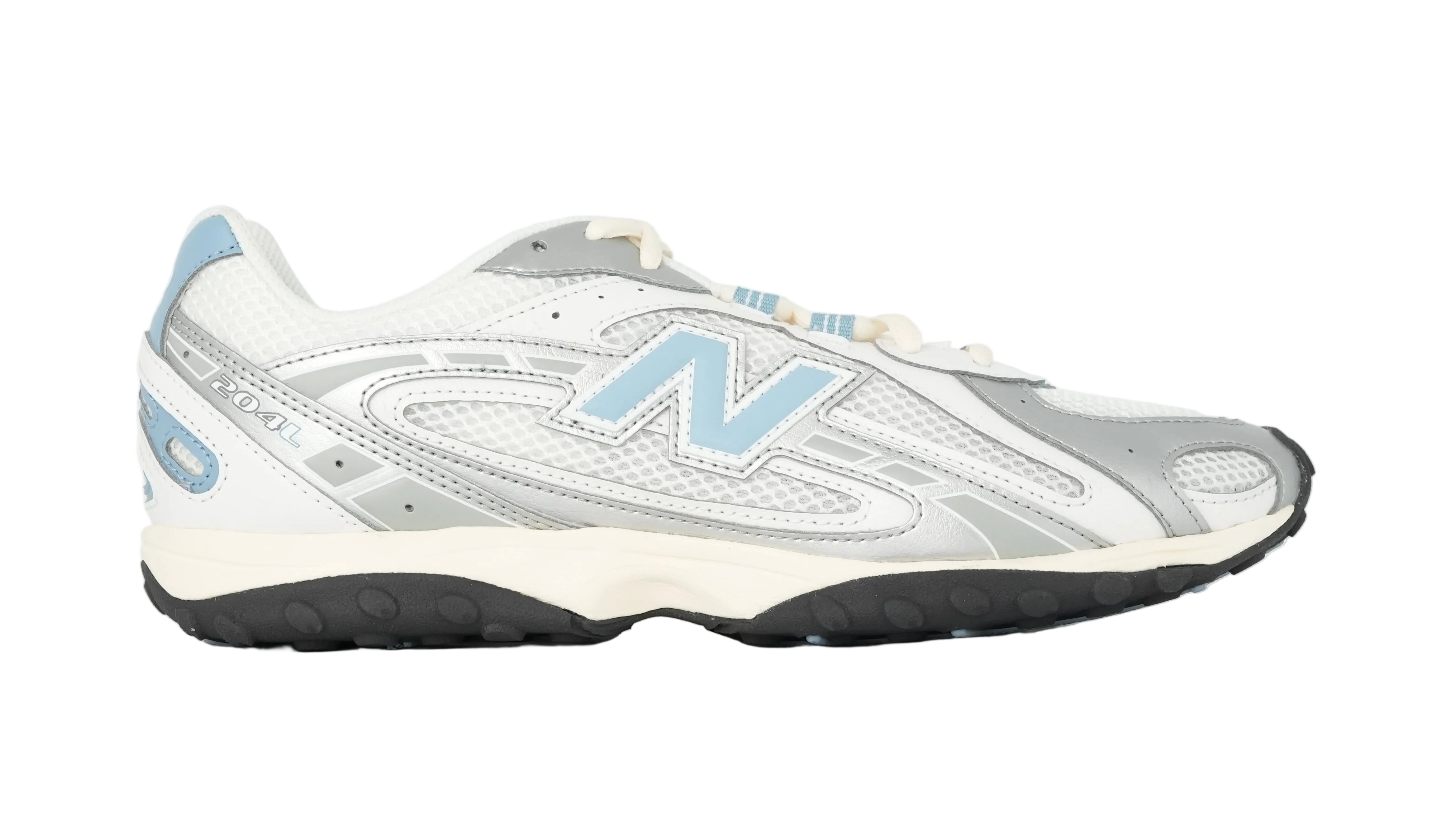 204L Silver Metallic Sky