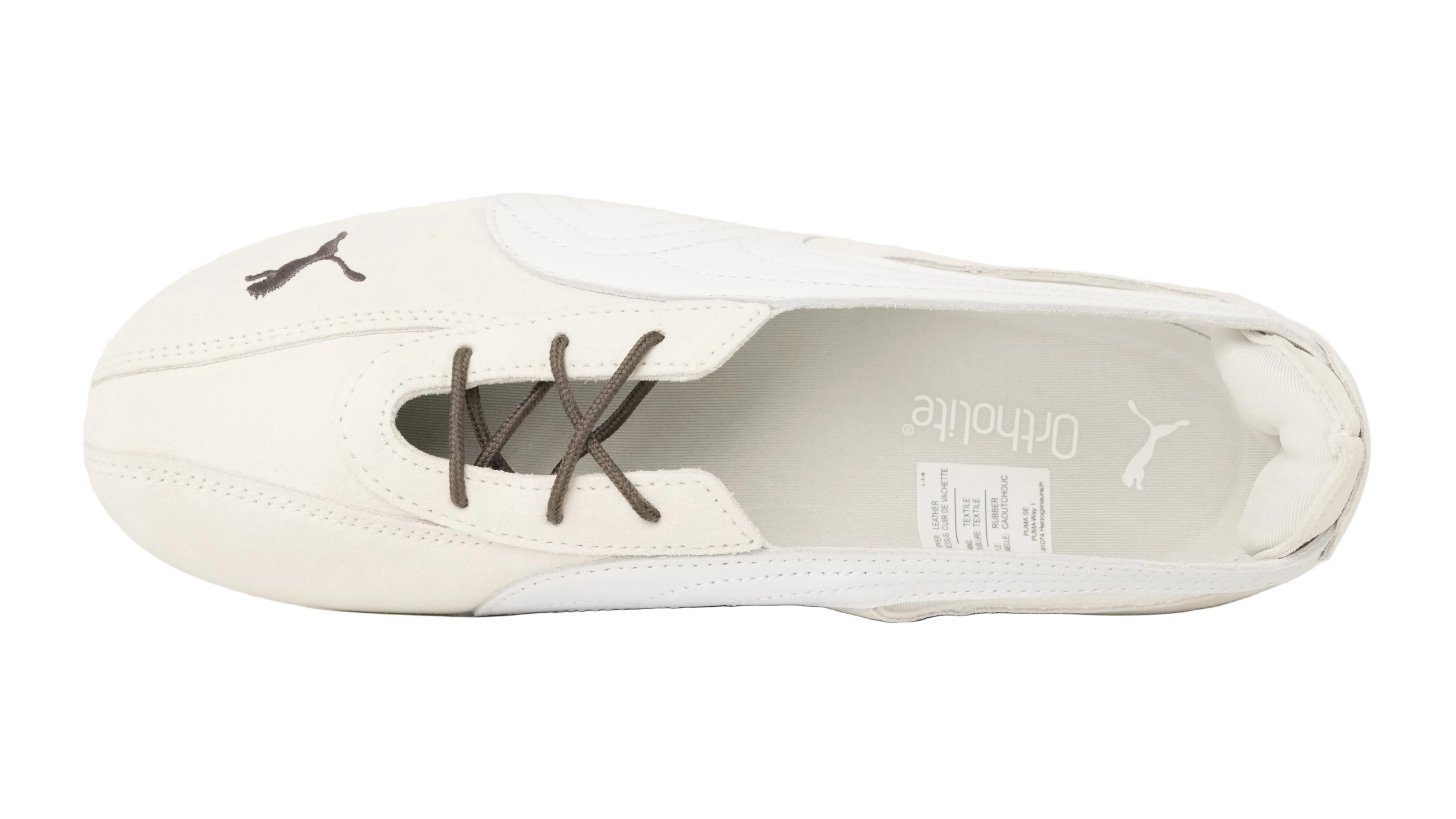 Speedcat Ballet Nova Vapor Gray Women