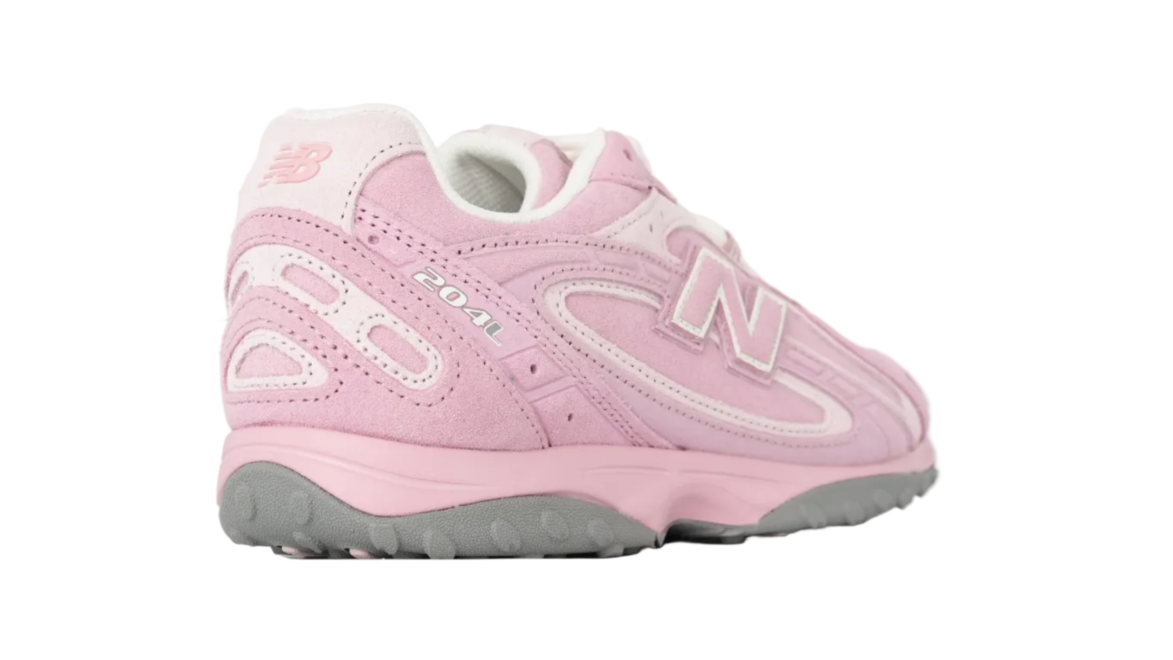 204L Pastel Pink