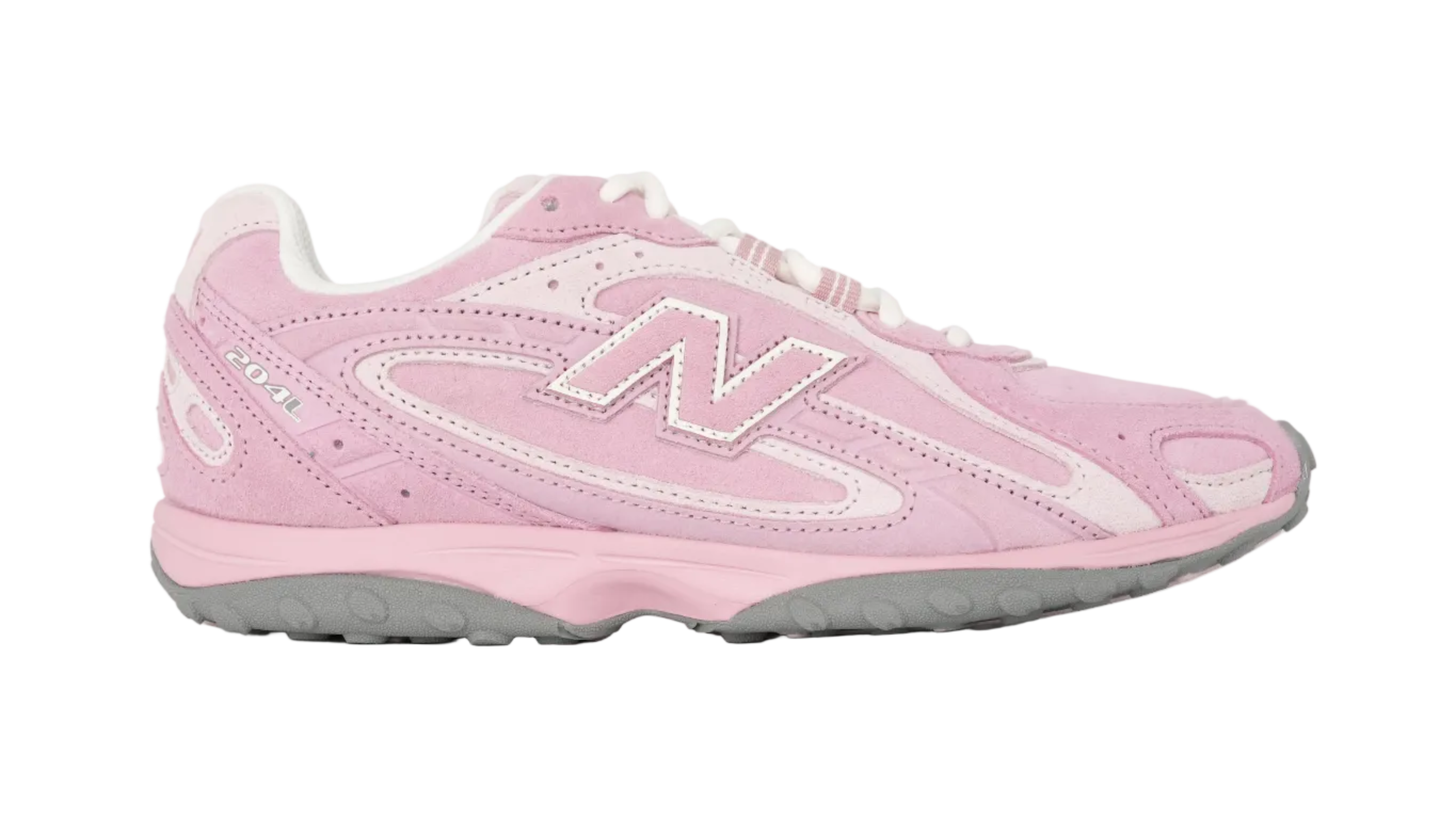 204L Pastel Pink