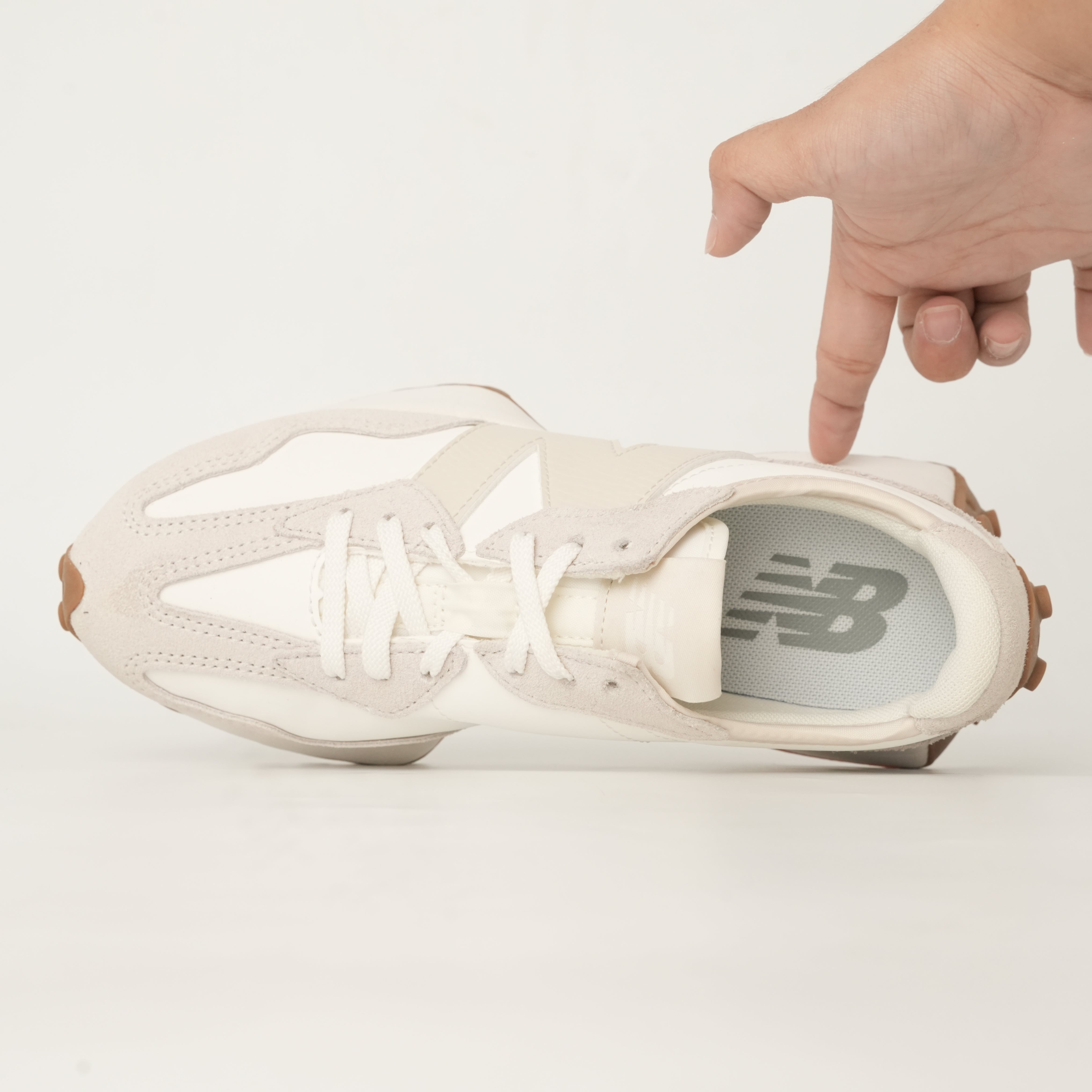 327 TimberWolf Beige Women