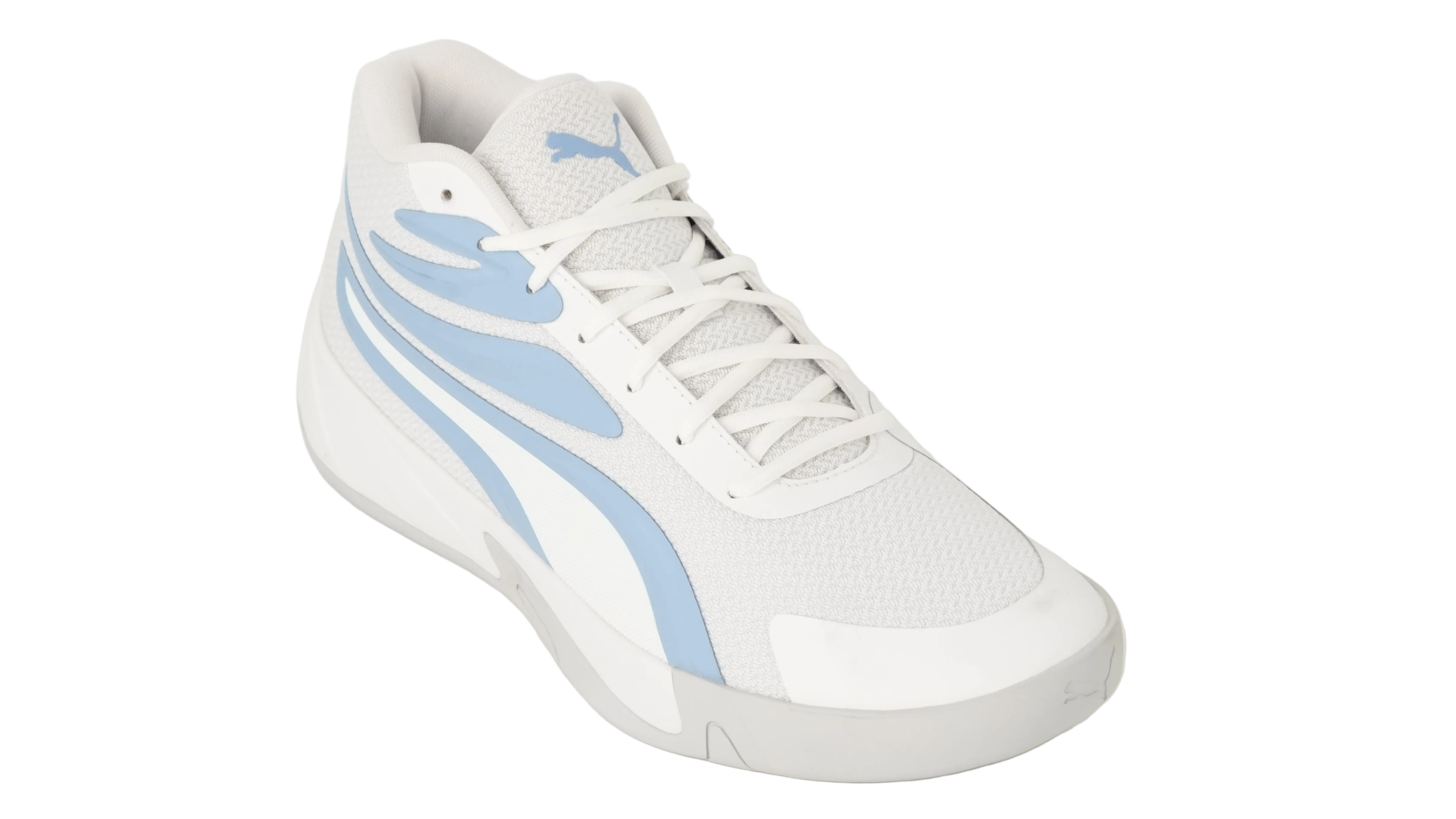 Court Pro White Della Robbia Blue