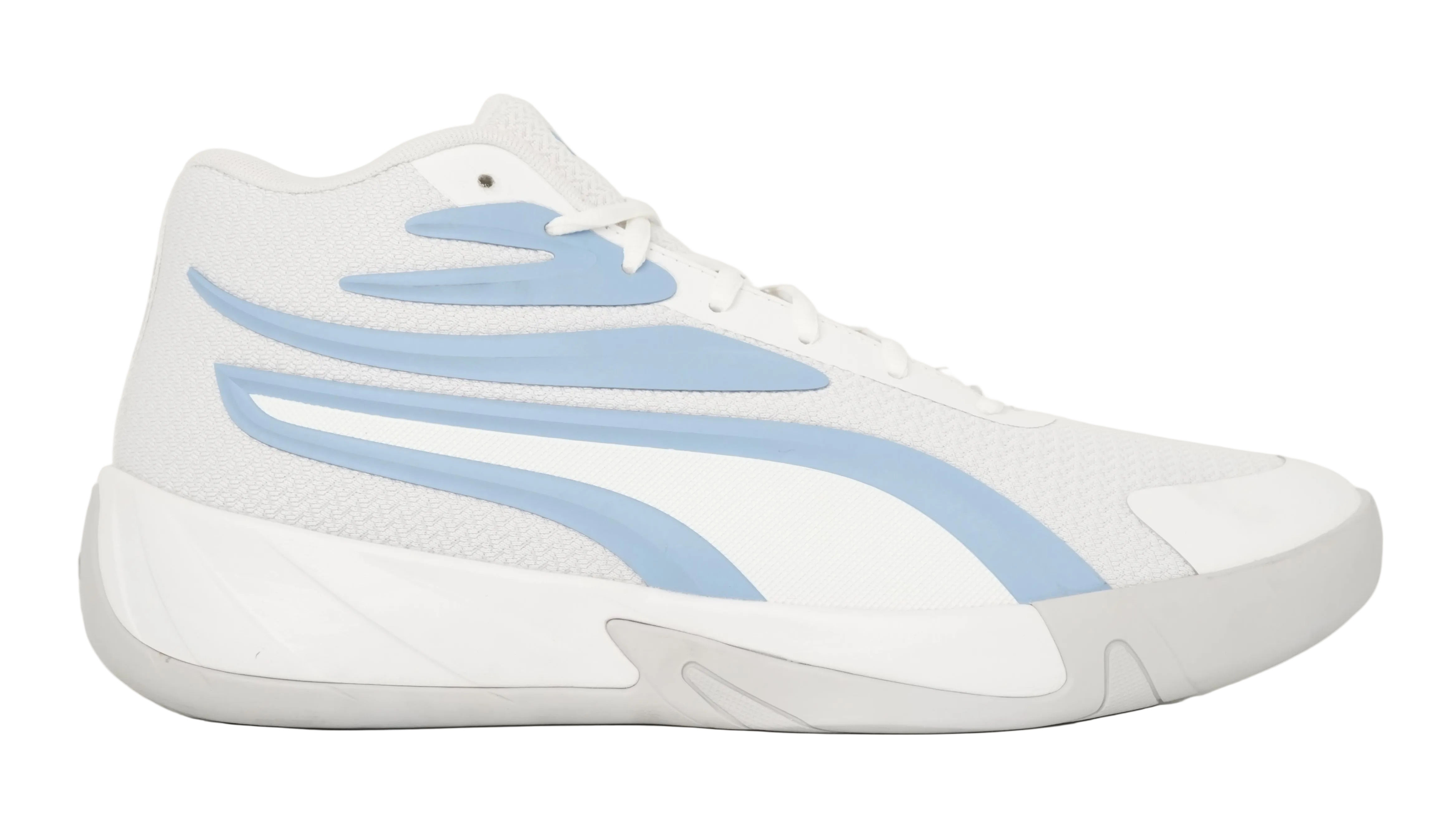 Court Pro White Della Robbia Blue