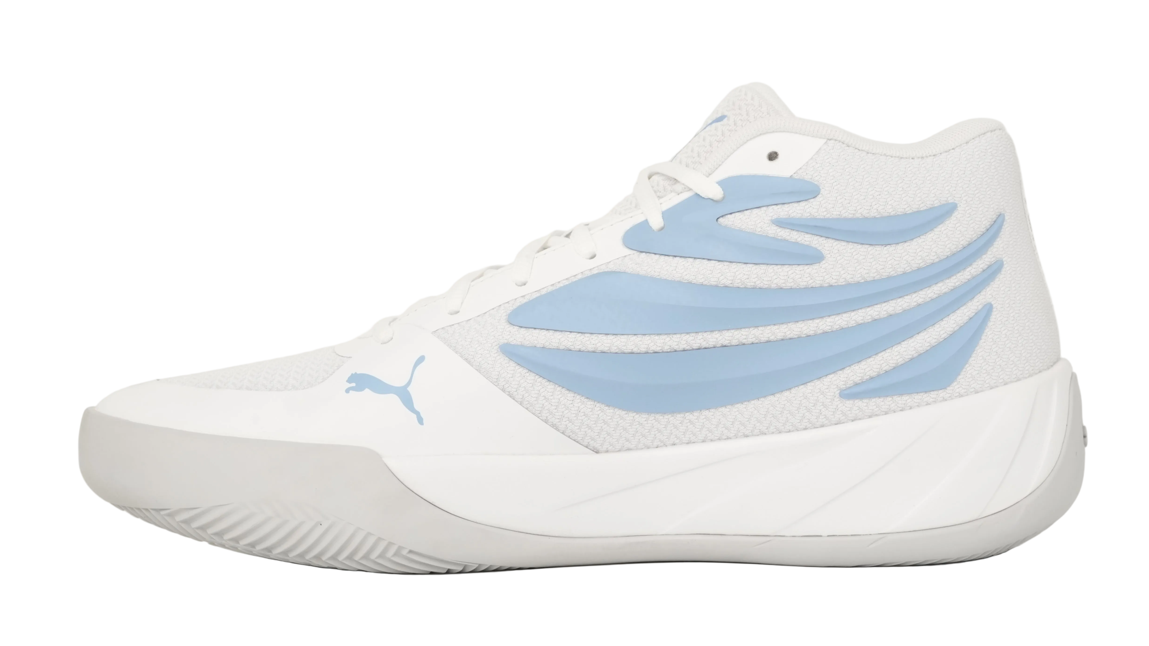 Court Pro White Della Robbia Blue