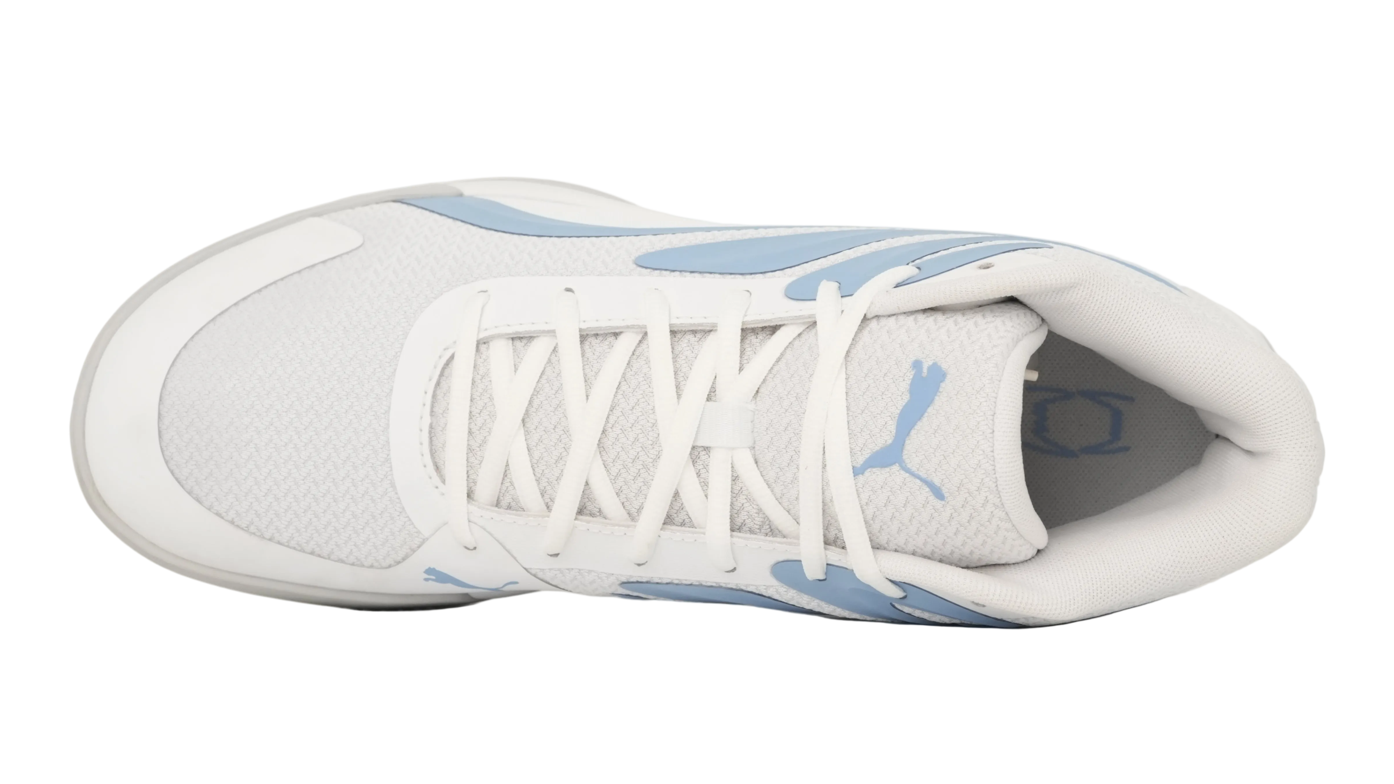 Court Pro White Della Robbia Blue