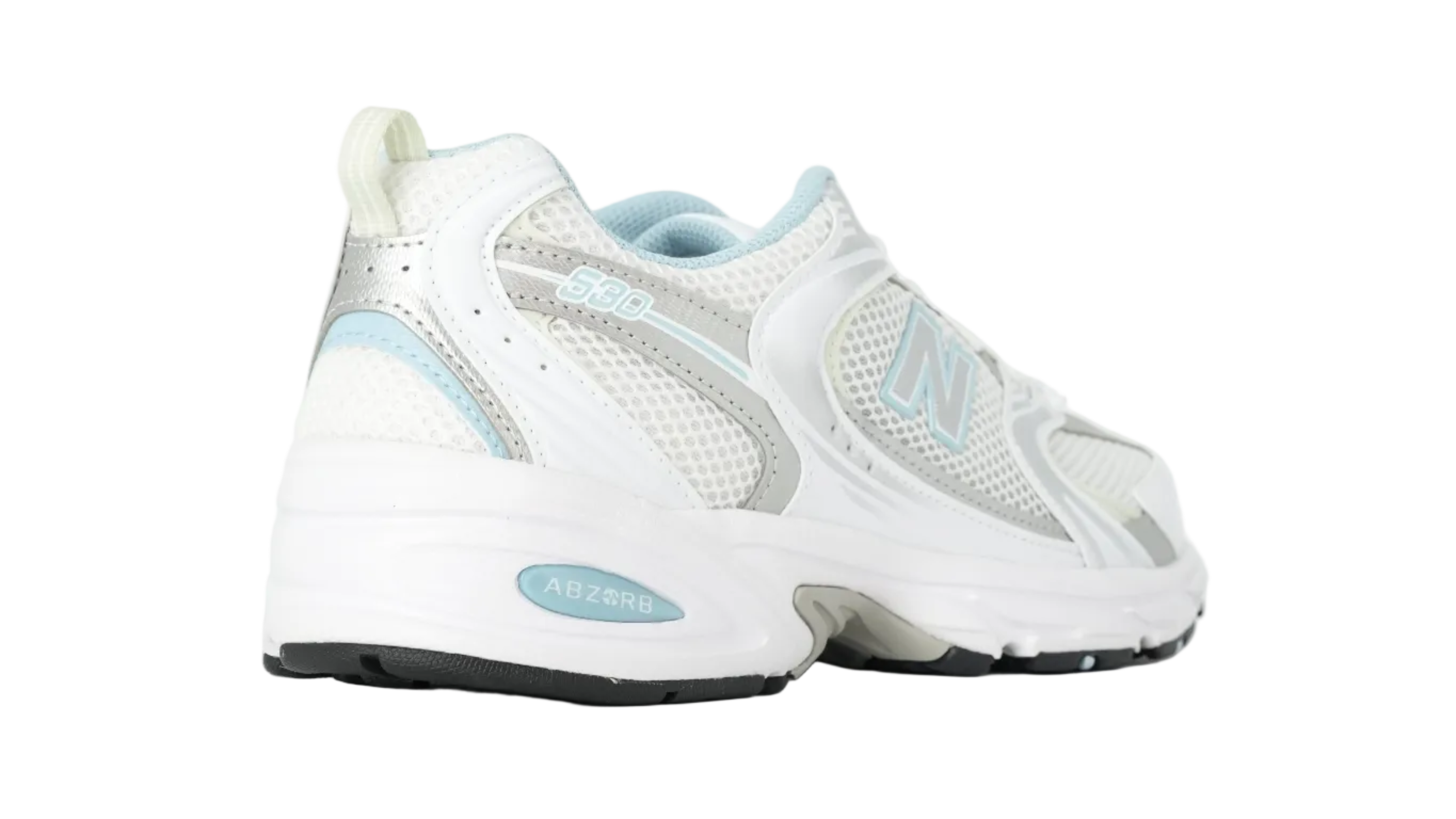 530 Ice Blue Grey