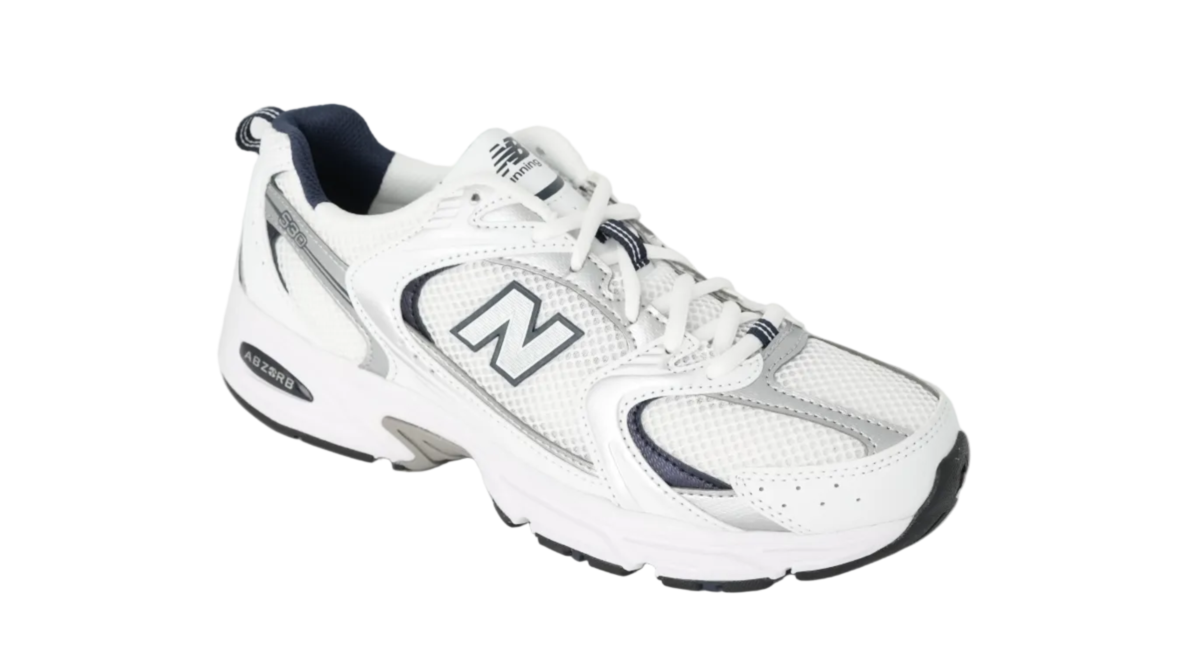 530 Silver Wht