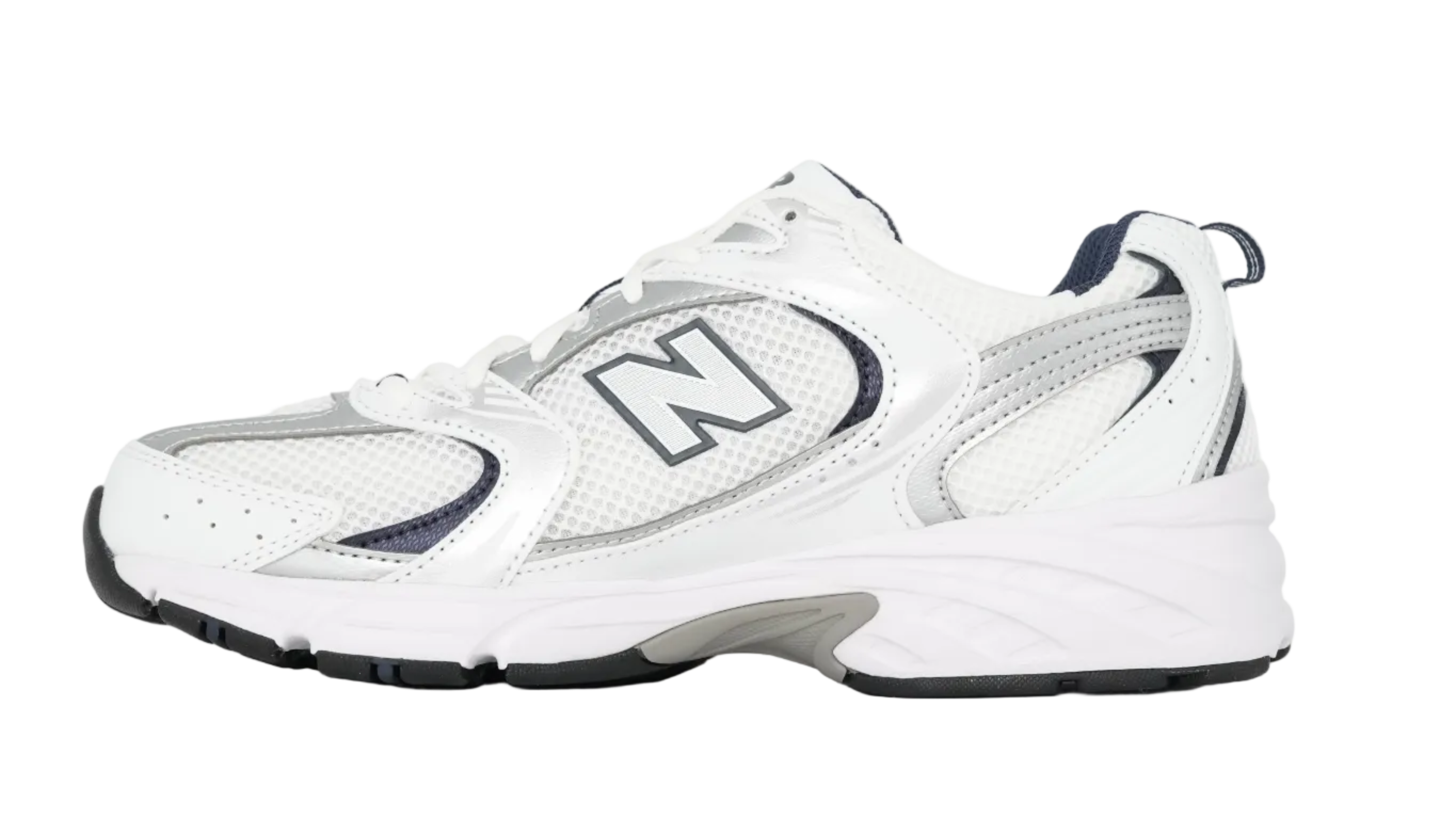 530 Silver Wht