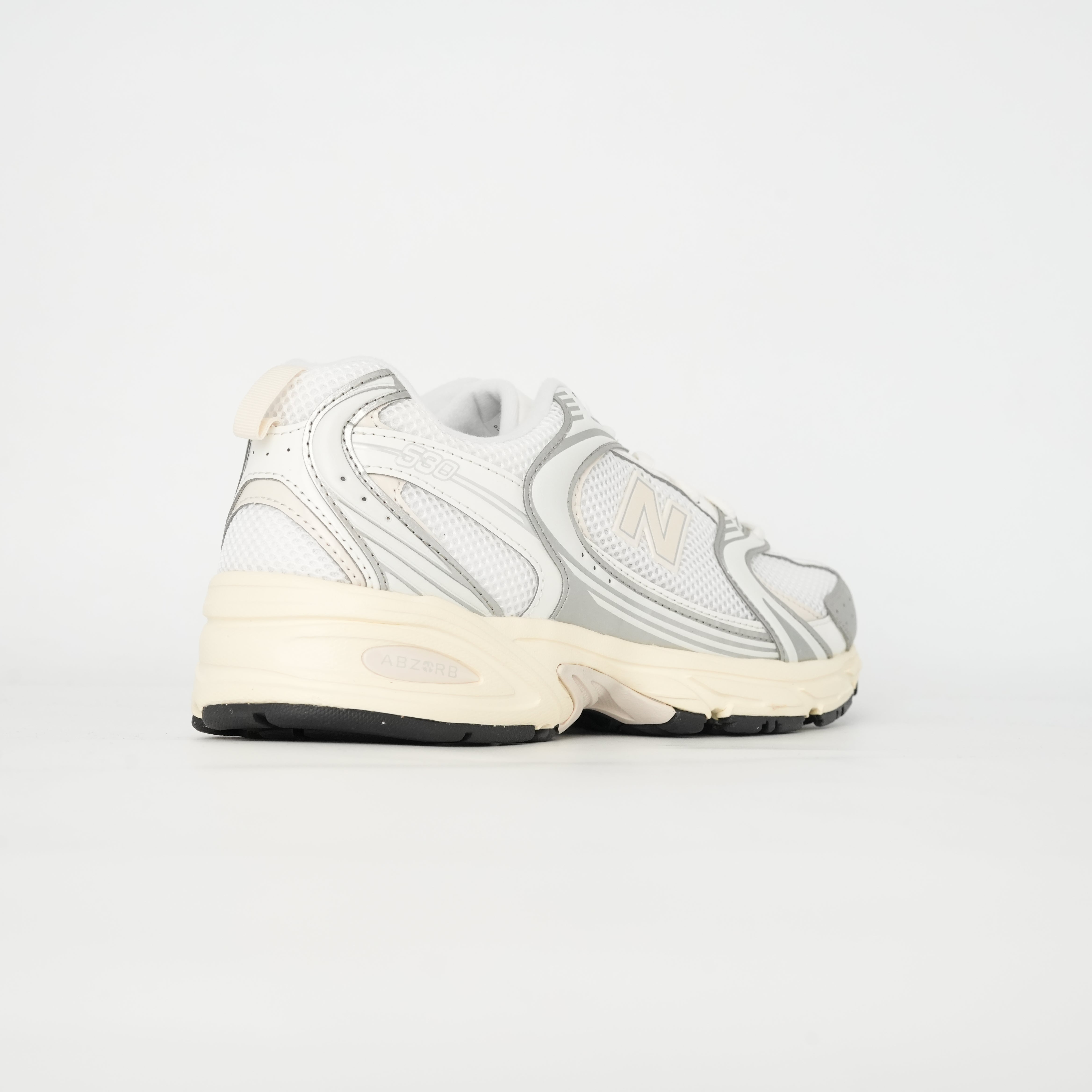 530 Silver Cream