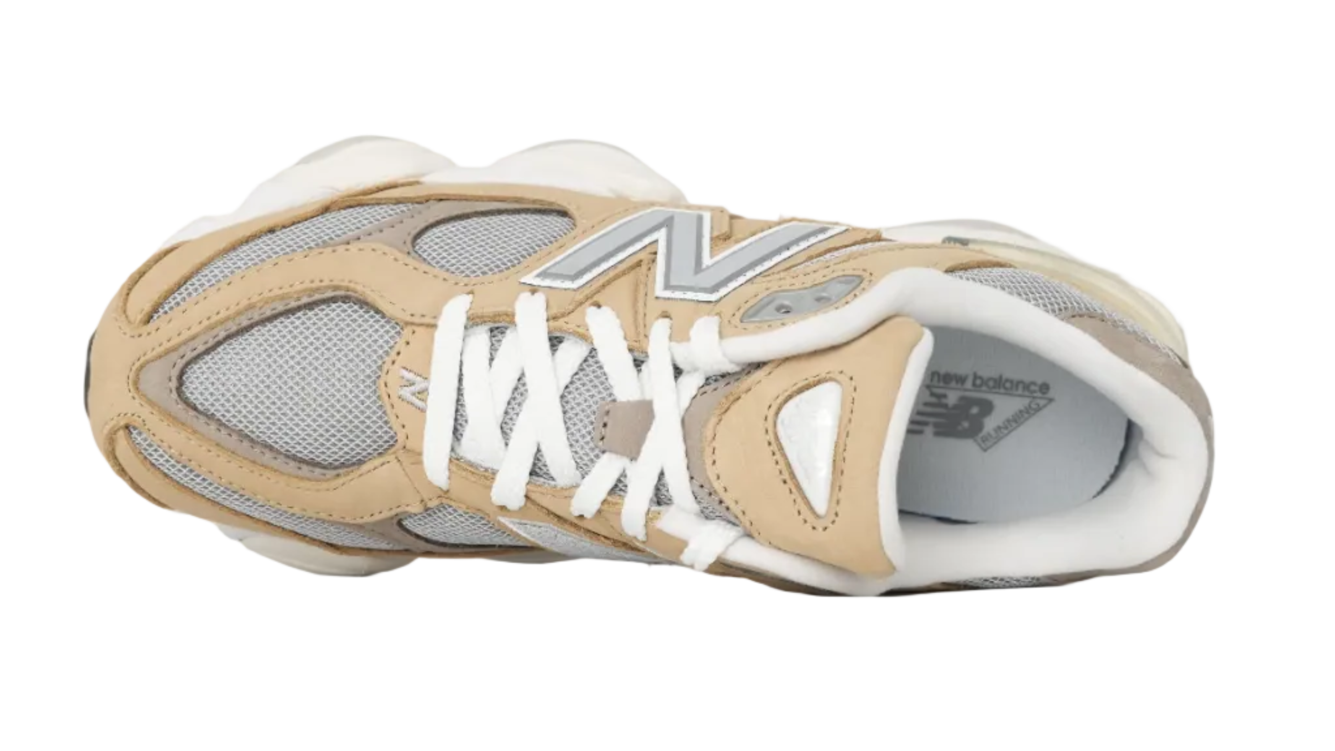 9060 Beige/Brown