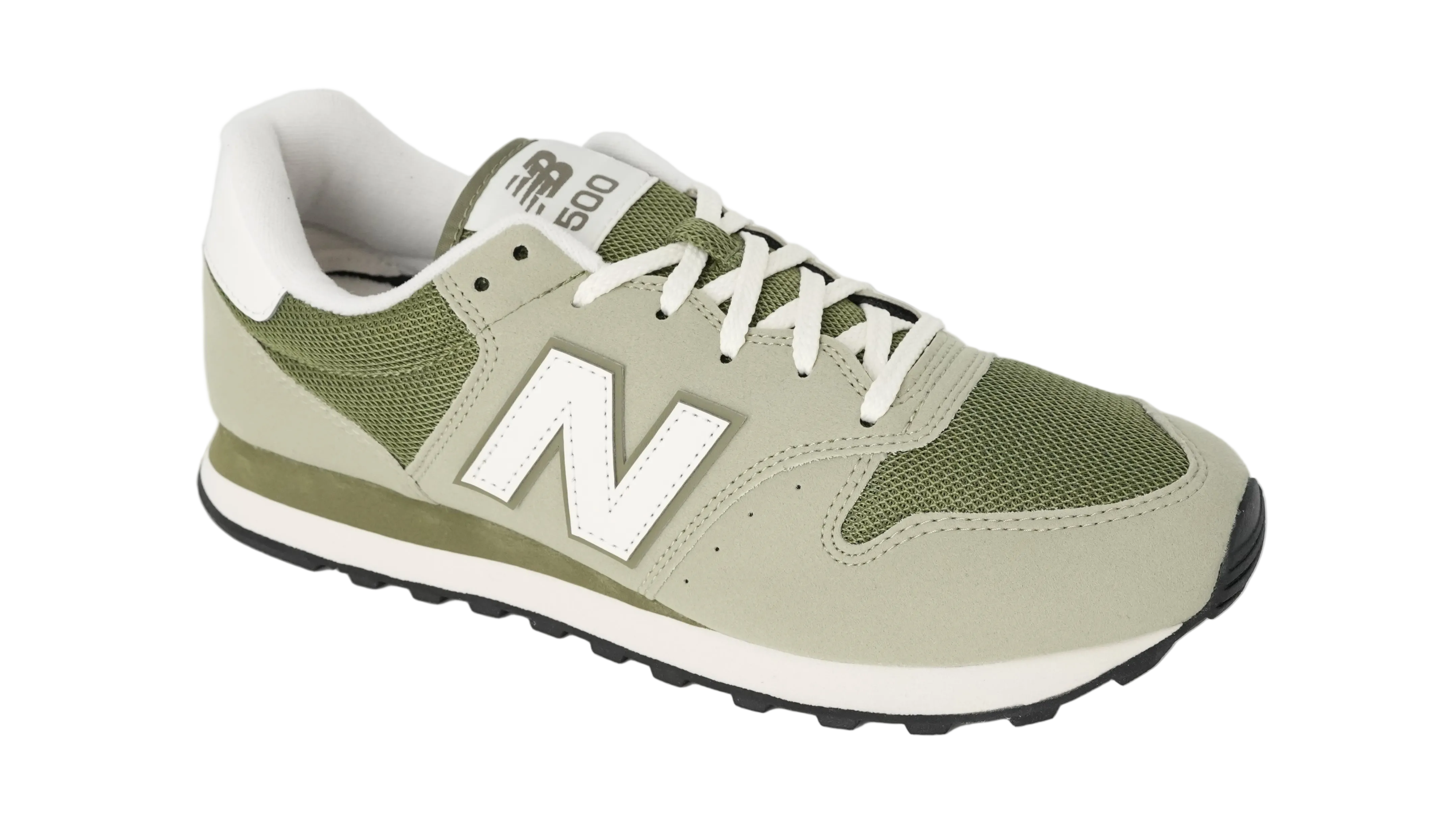 Classic 500 V2 dark olivine