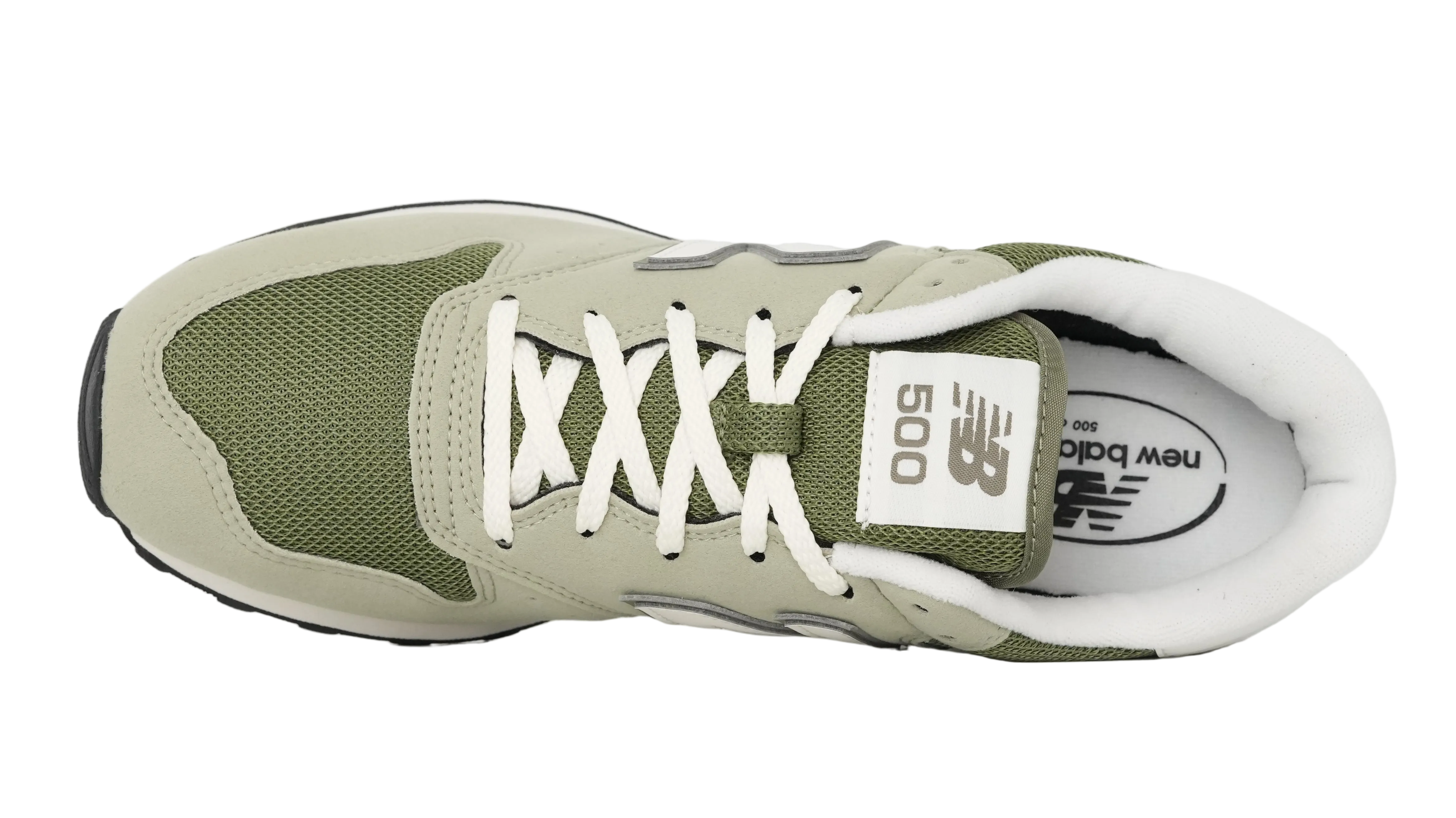 Classic 500 V2 dark olivine