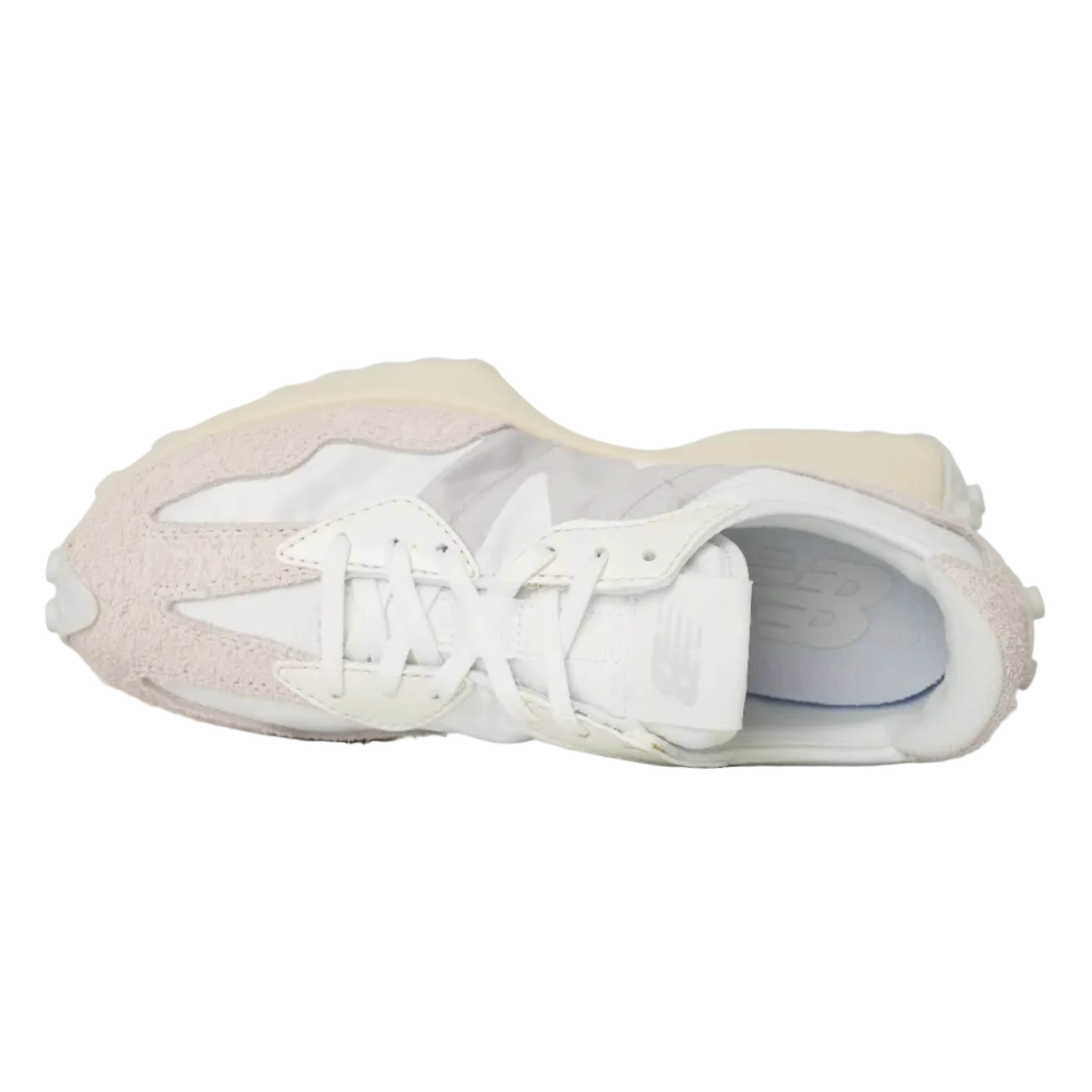 327 White Moonbeam Women
