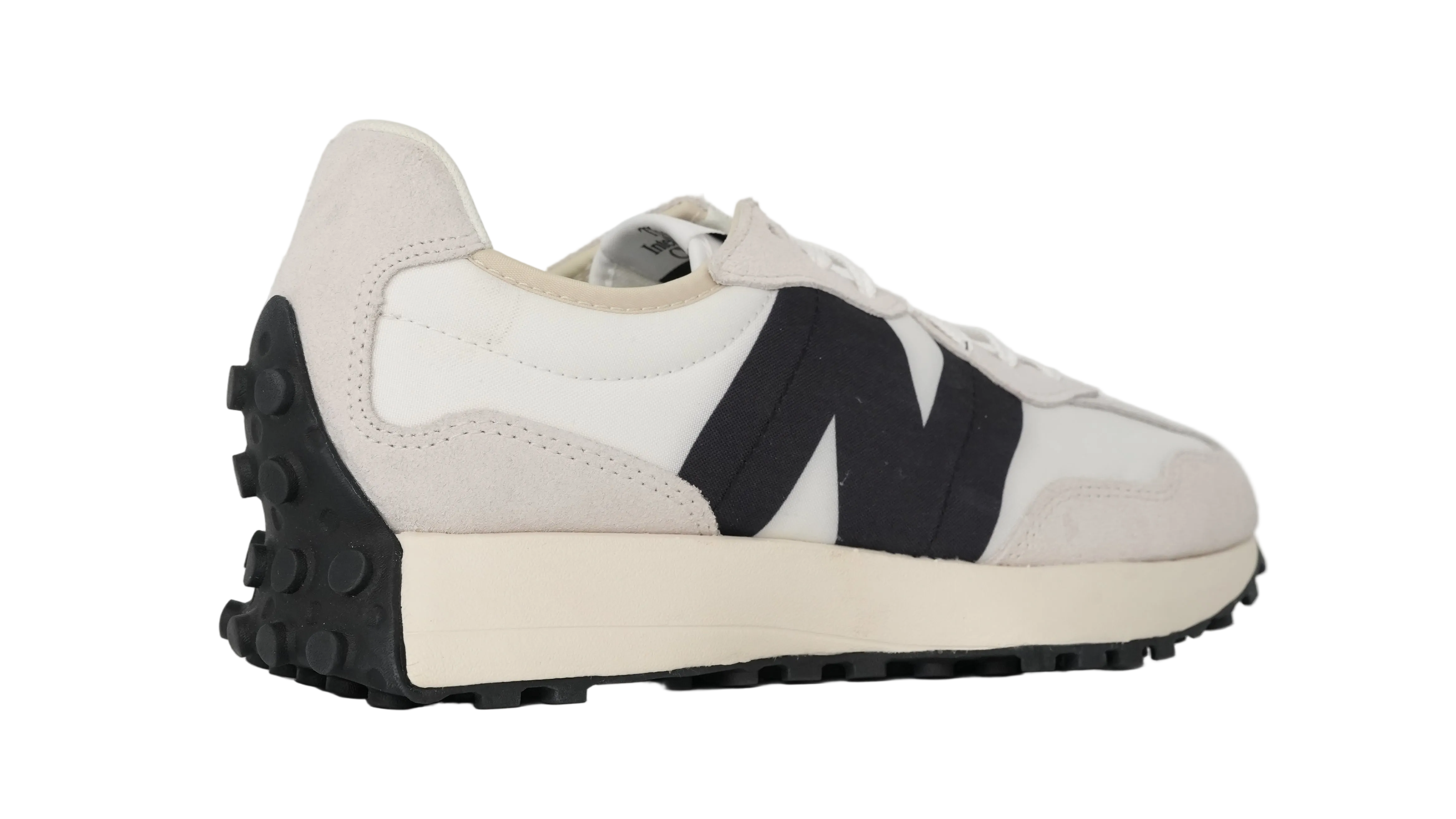 327 Blk Sole