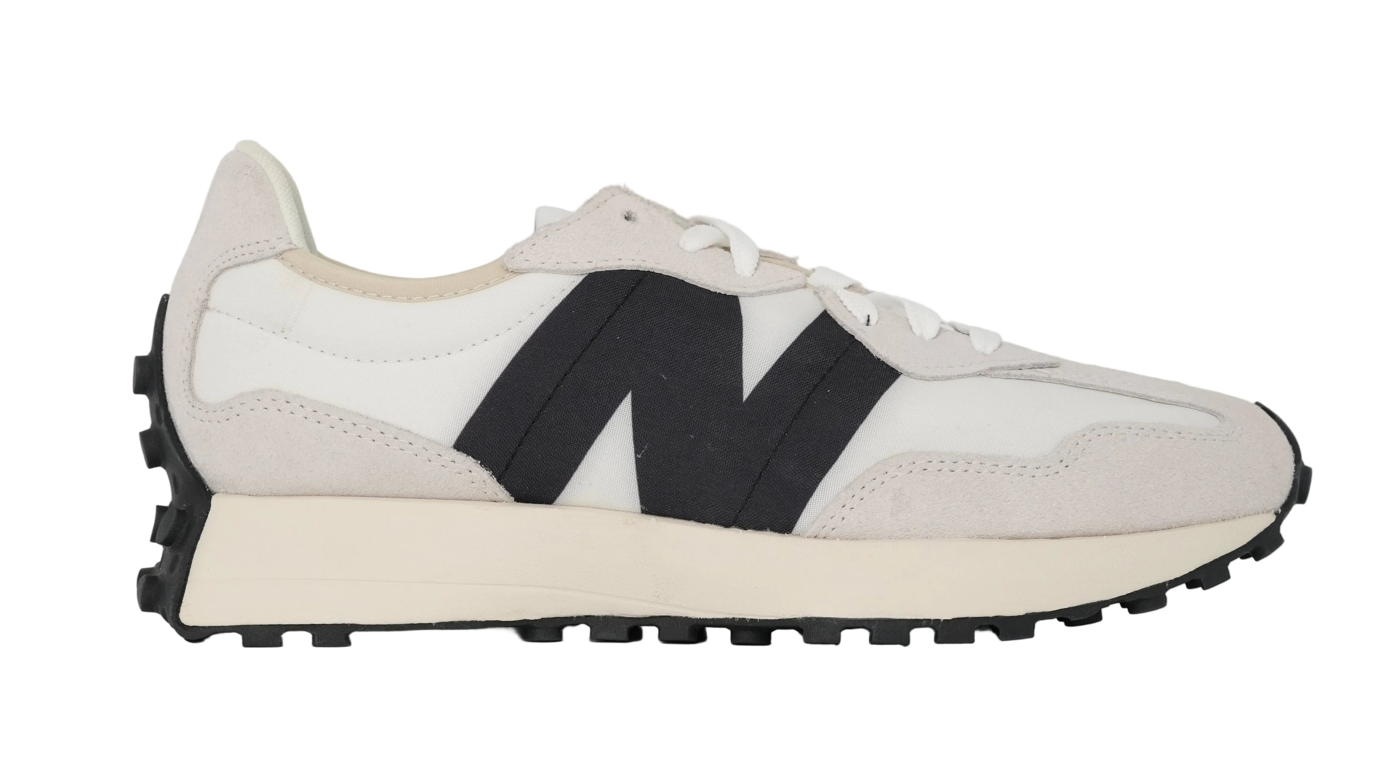 327 Blk Sole