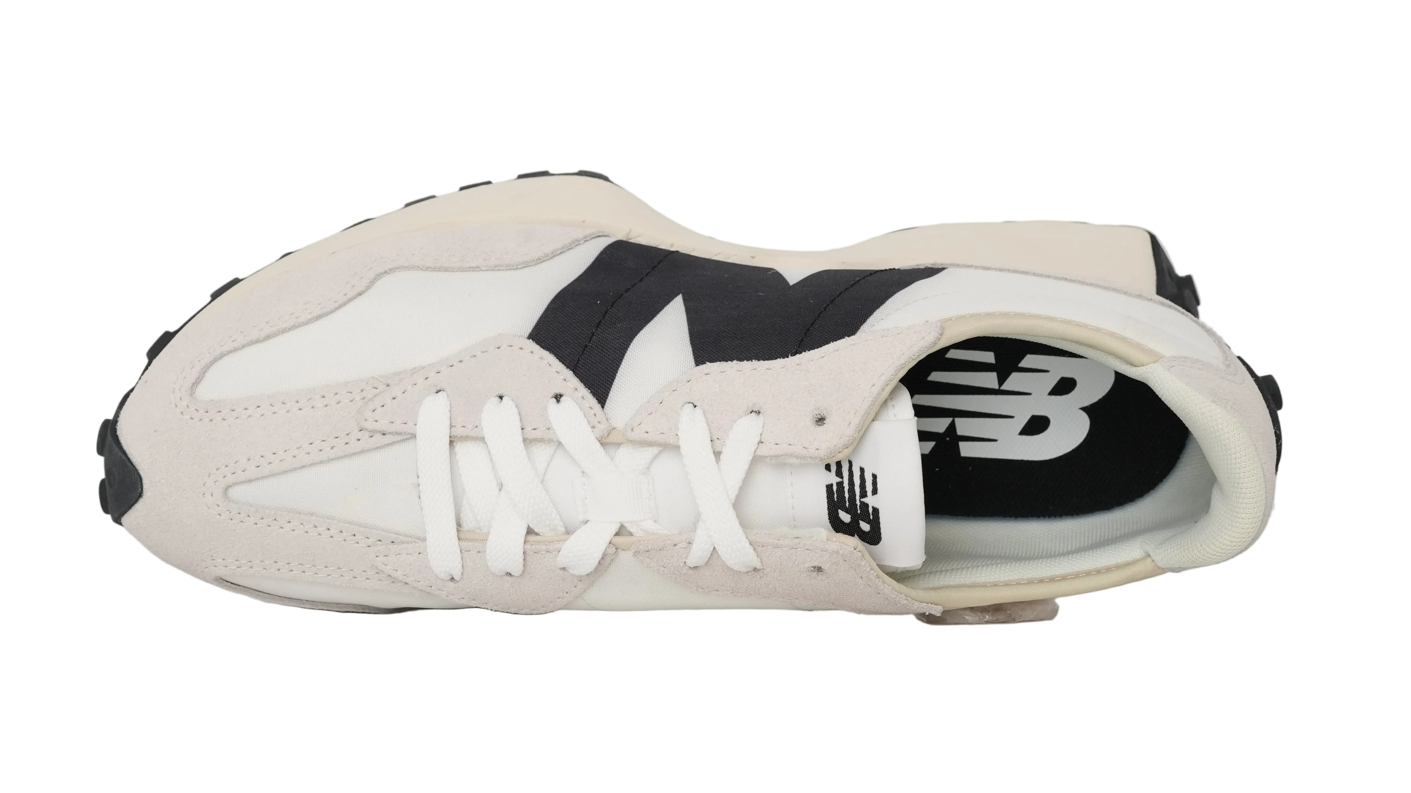 327 Blk Sole
