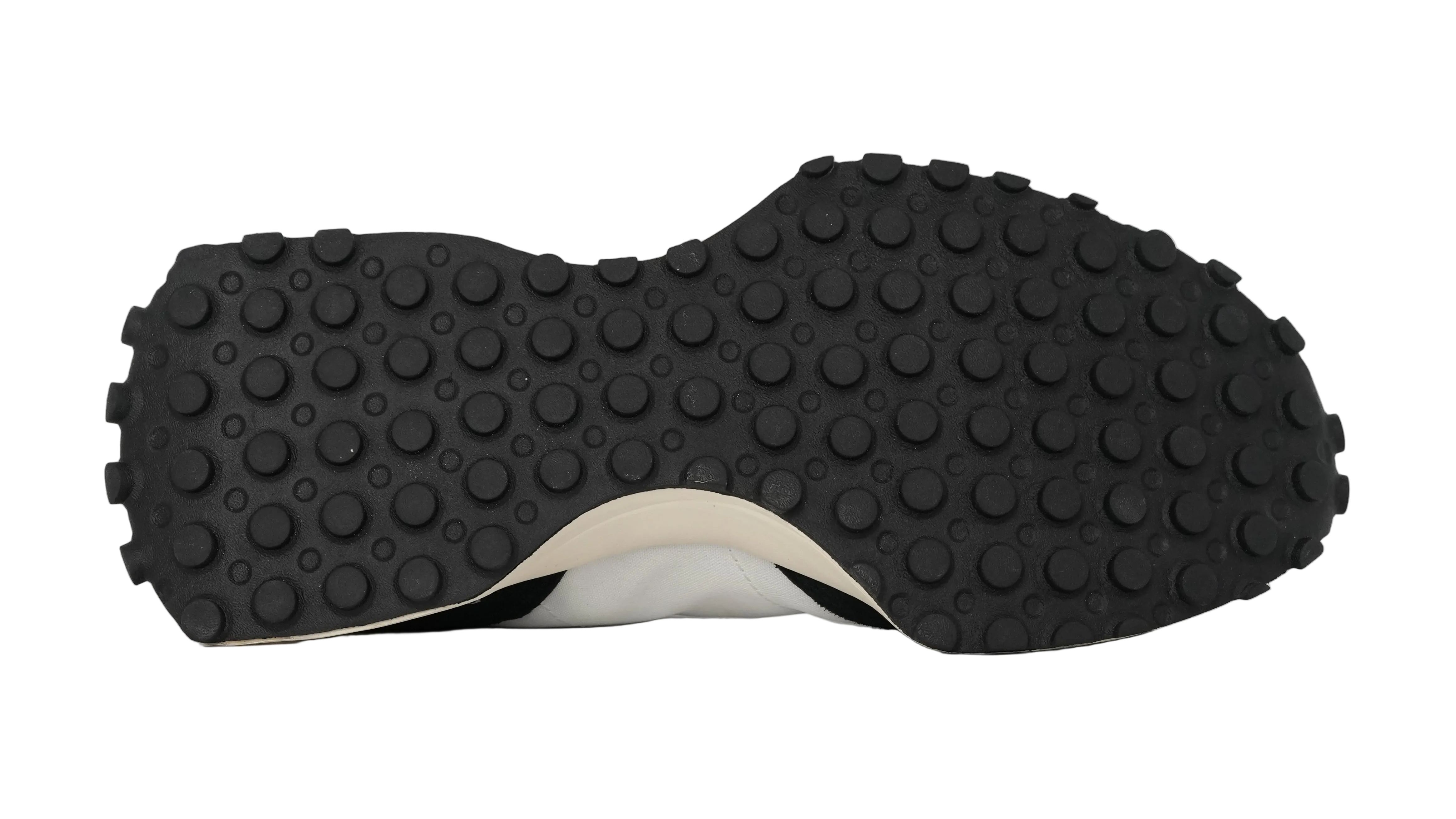 327 Lab Black White