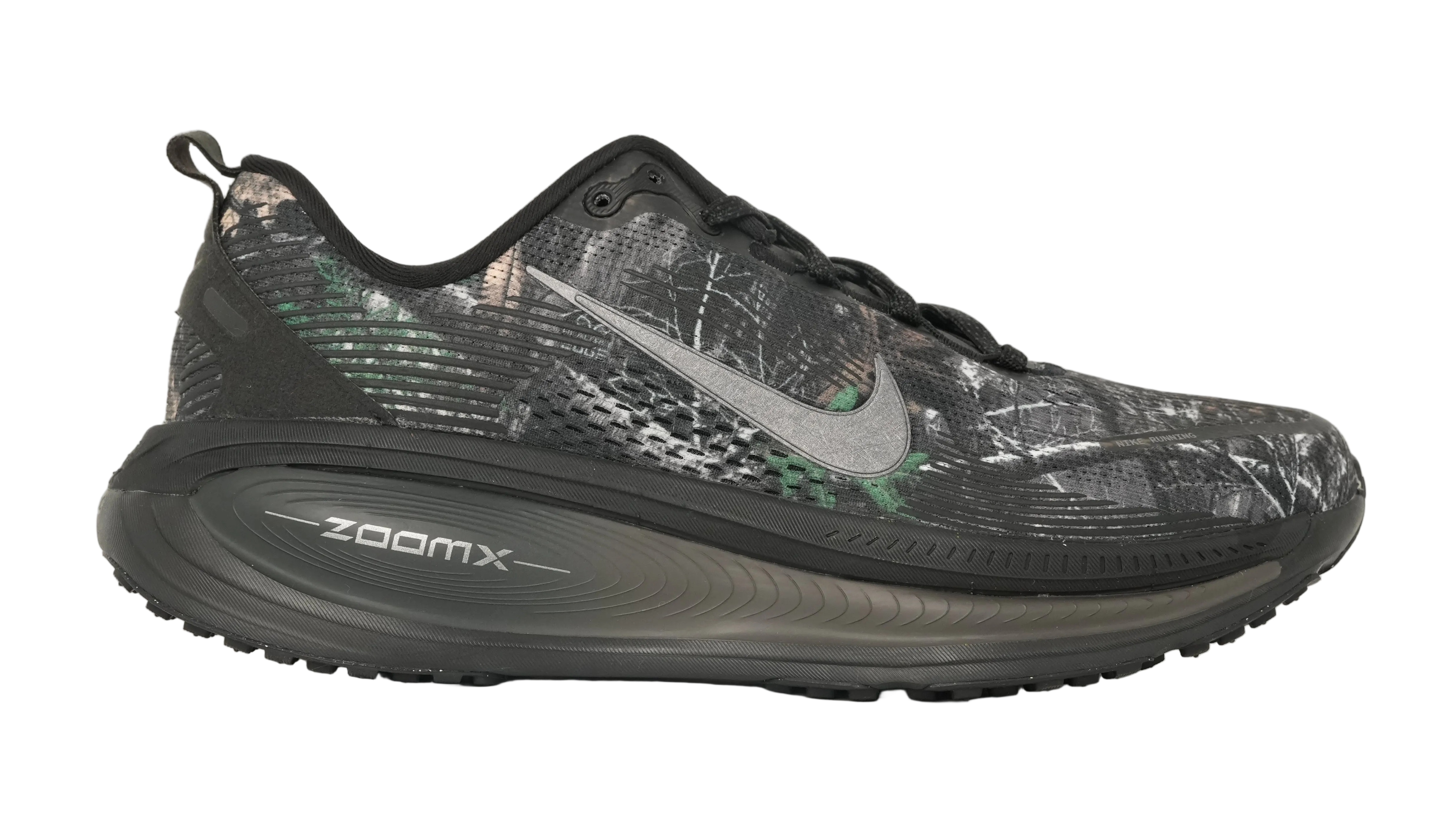 Vomero 18 Dark Smoke Grey