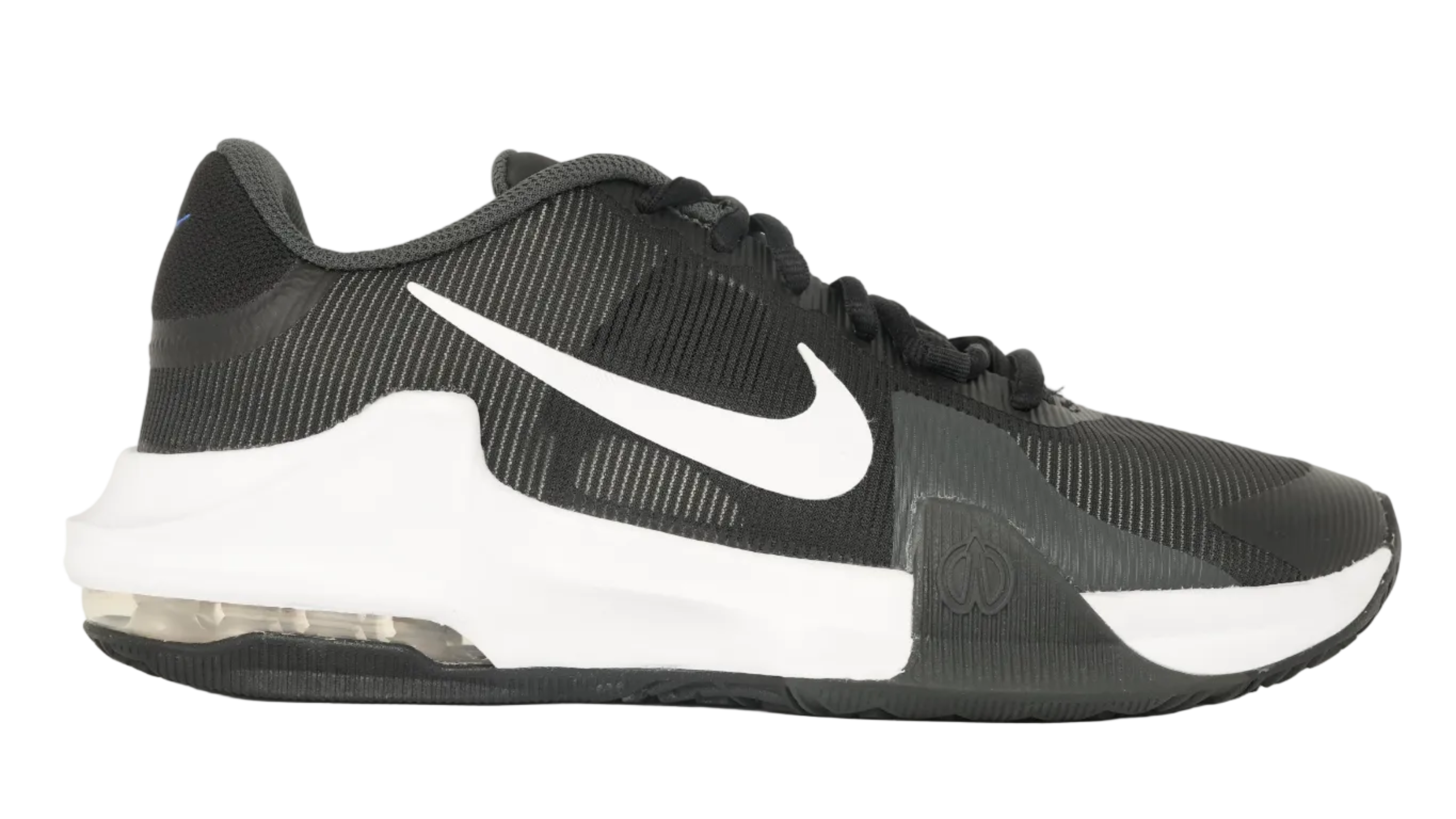 Air Max Impact 4 Blk Wht