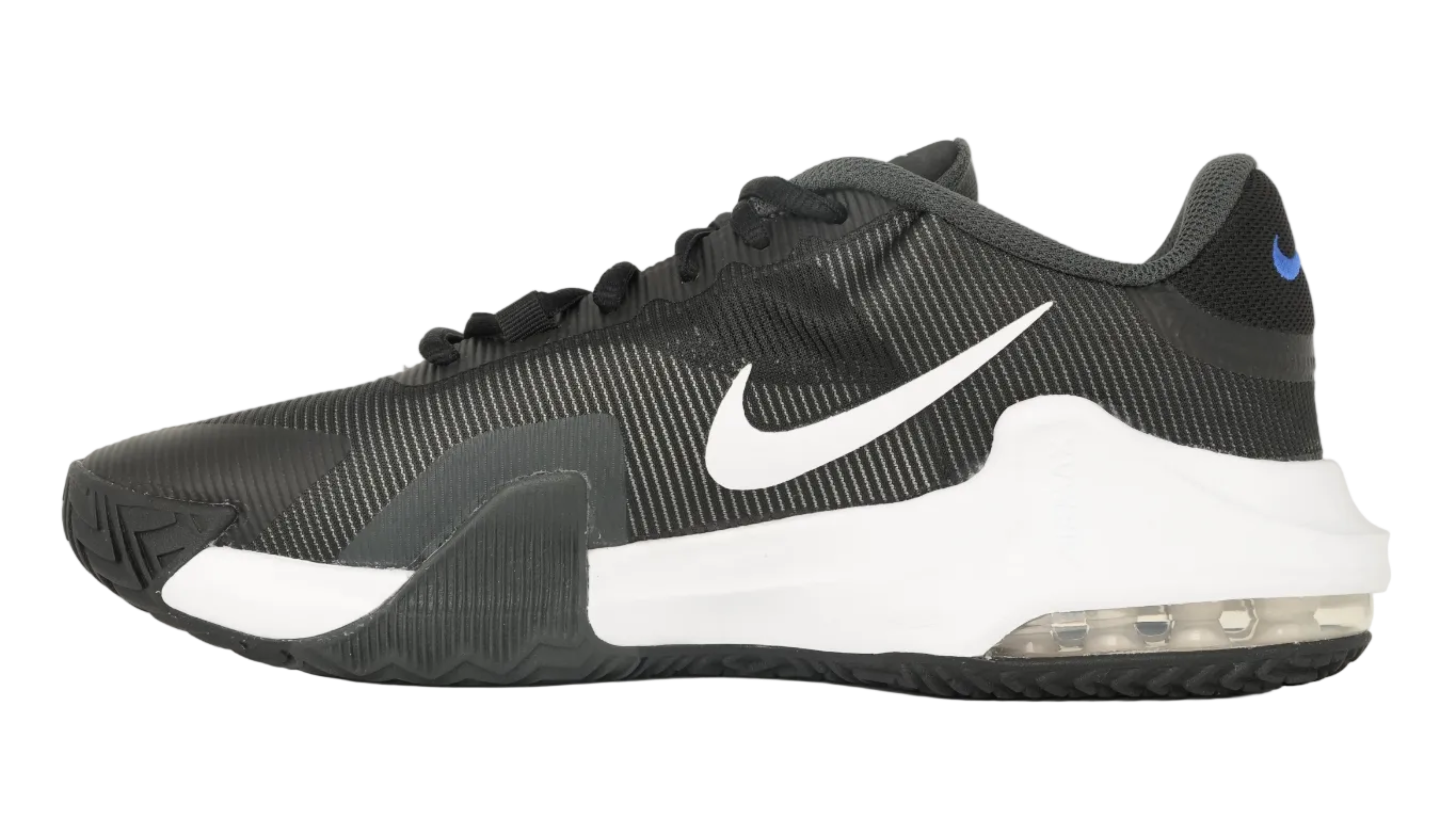 Air Max Impact 4 Blk Wht