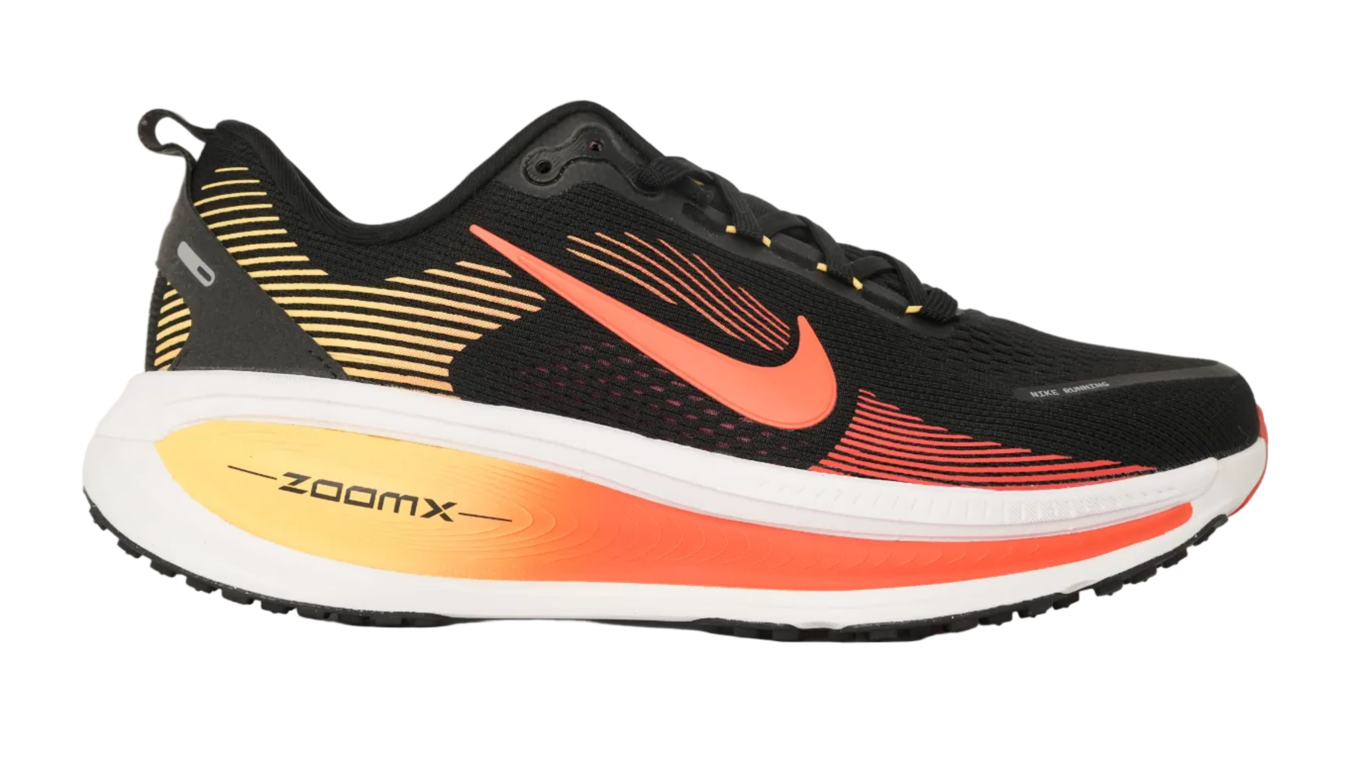 Vomero18 Bright Crimson