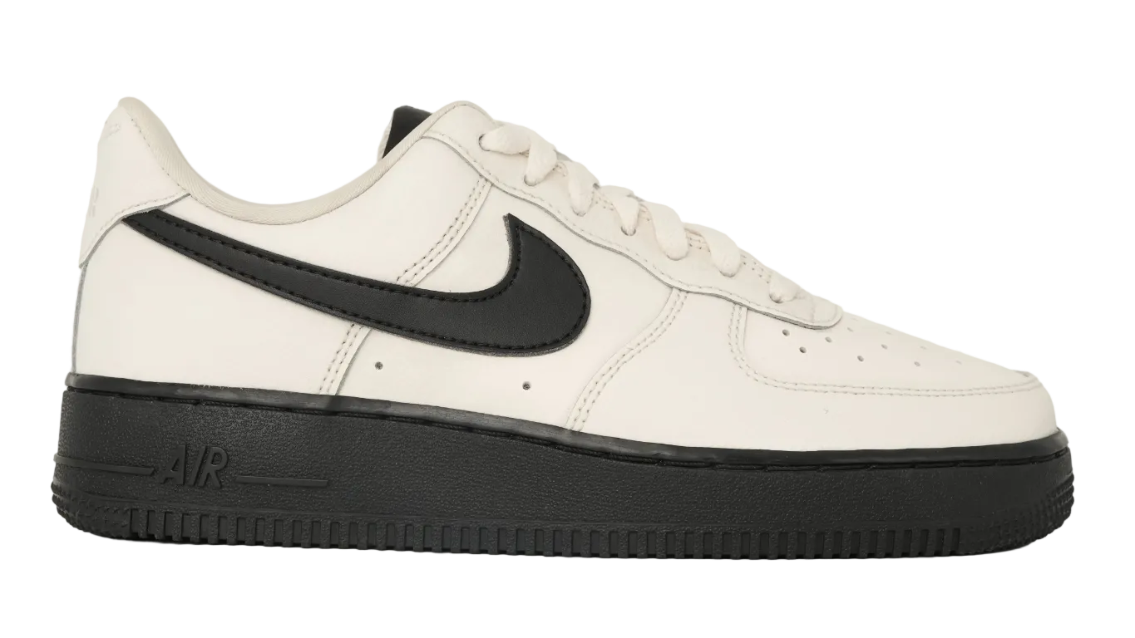 Air Force 07 Wht Blk Women