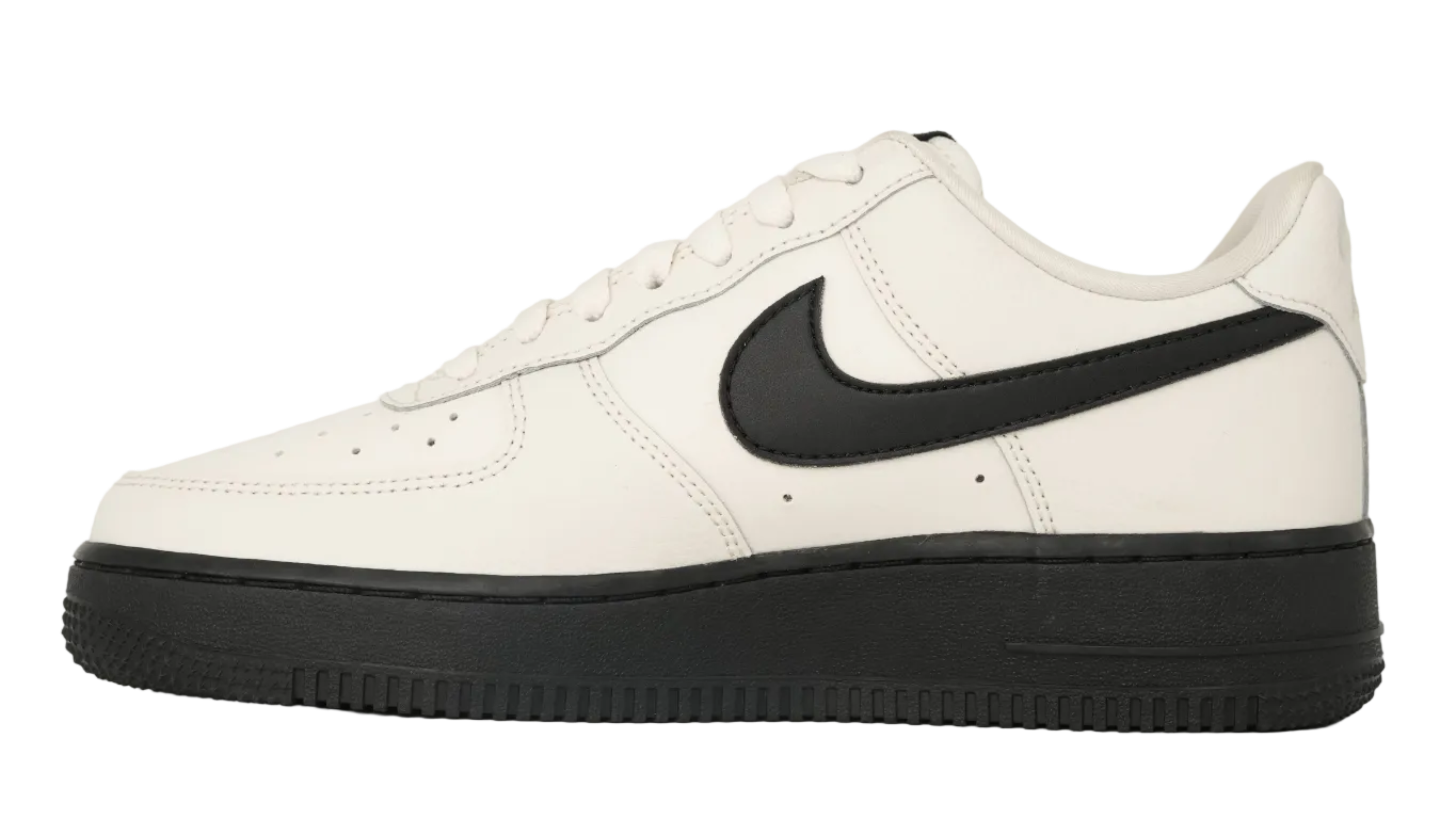 Air Force 07 Wht Blk Women