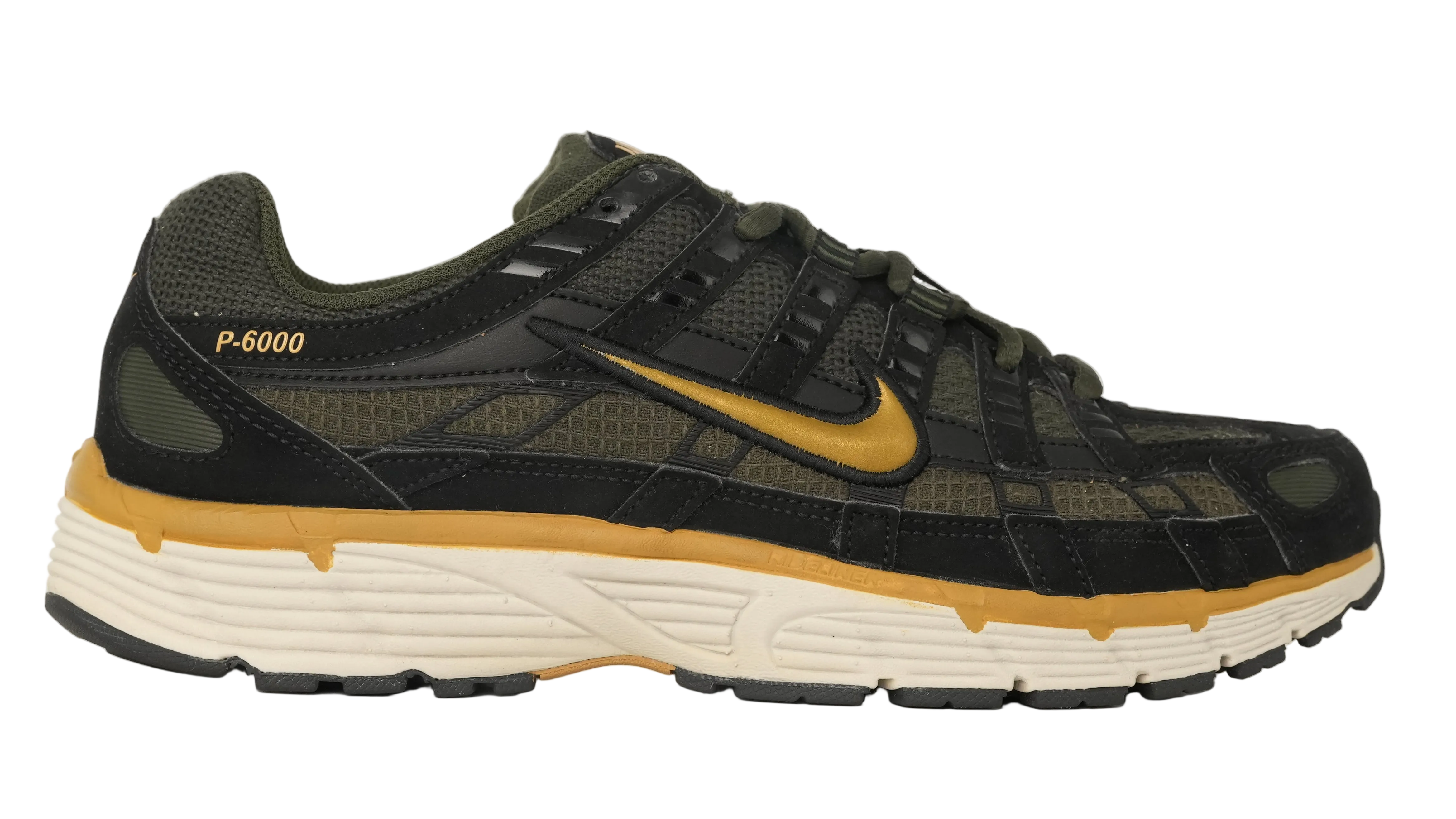 P-6000 SE Black Sequoia Ochre