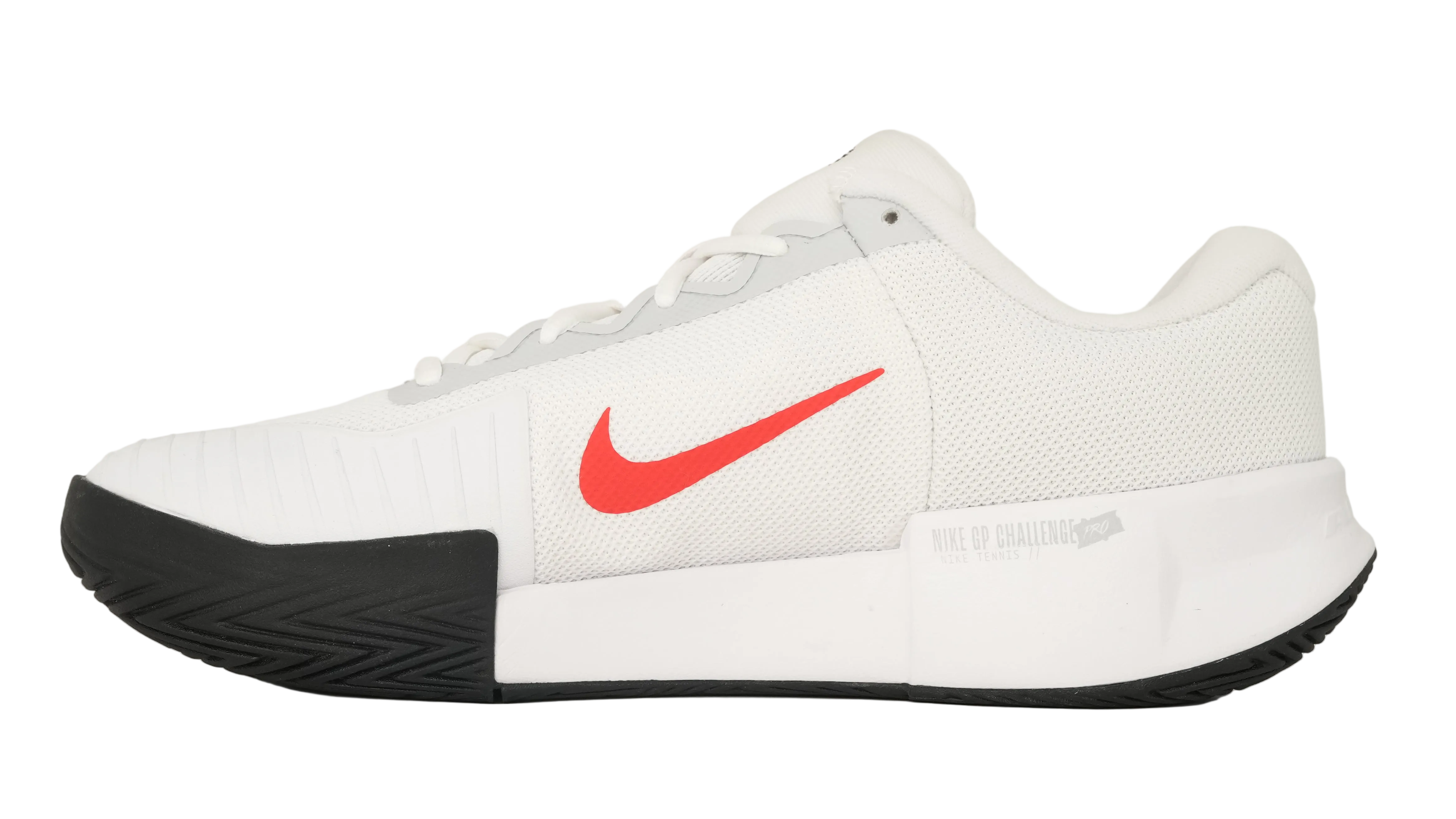 GP Challenge Pro White Black Light Crimson