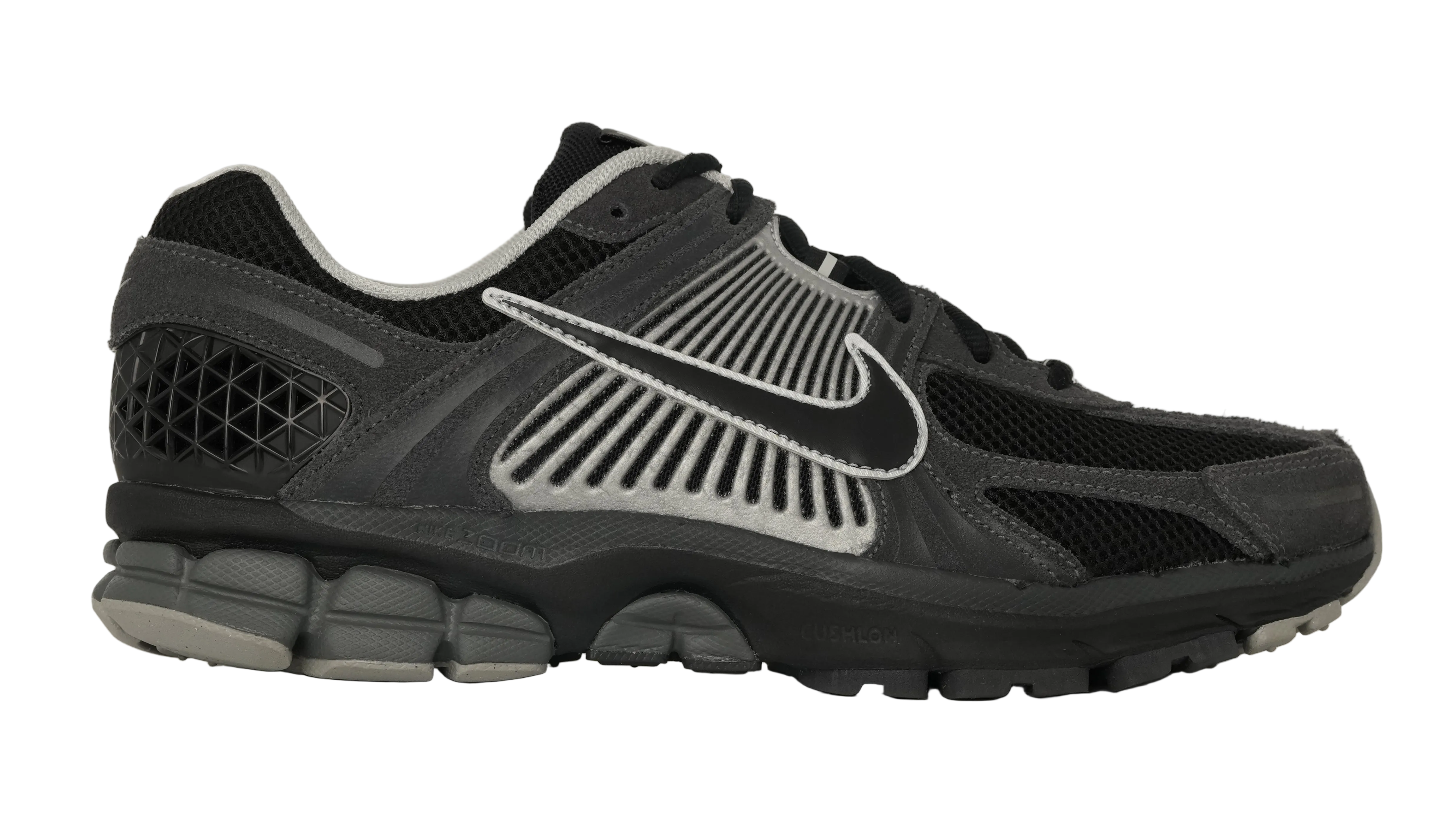 Zoom Vomero 5 Anthracite Flat Silver