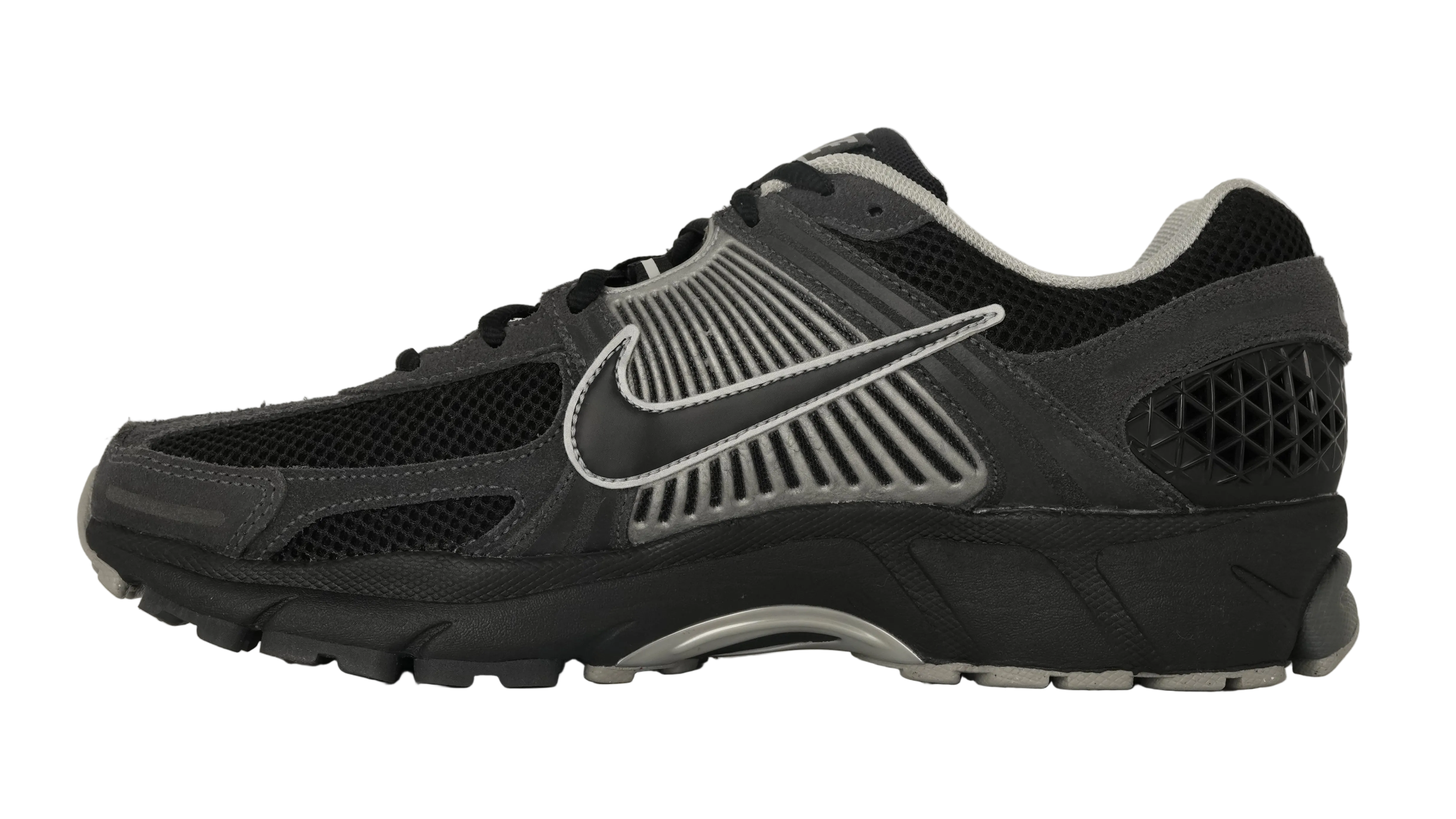 Zoom Vomero 5 Anthracite Flat Silver
