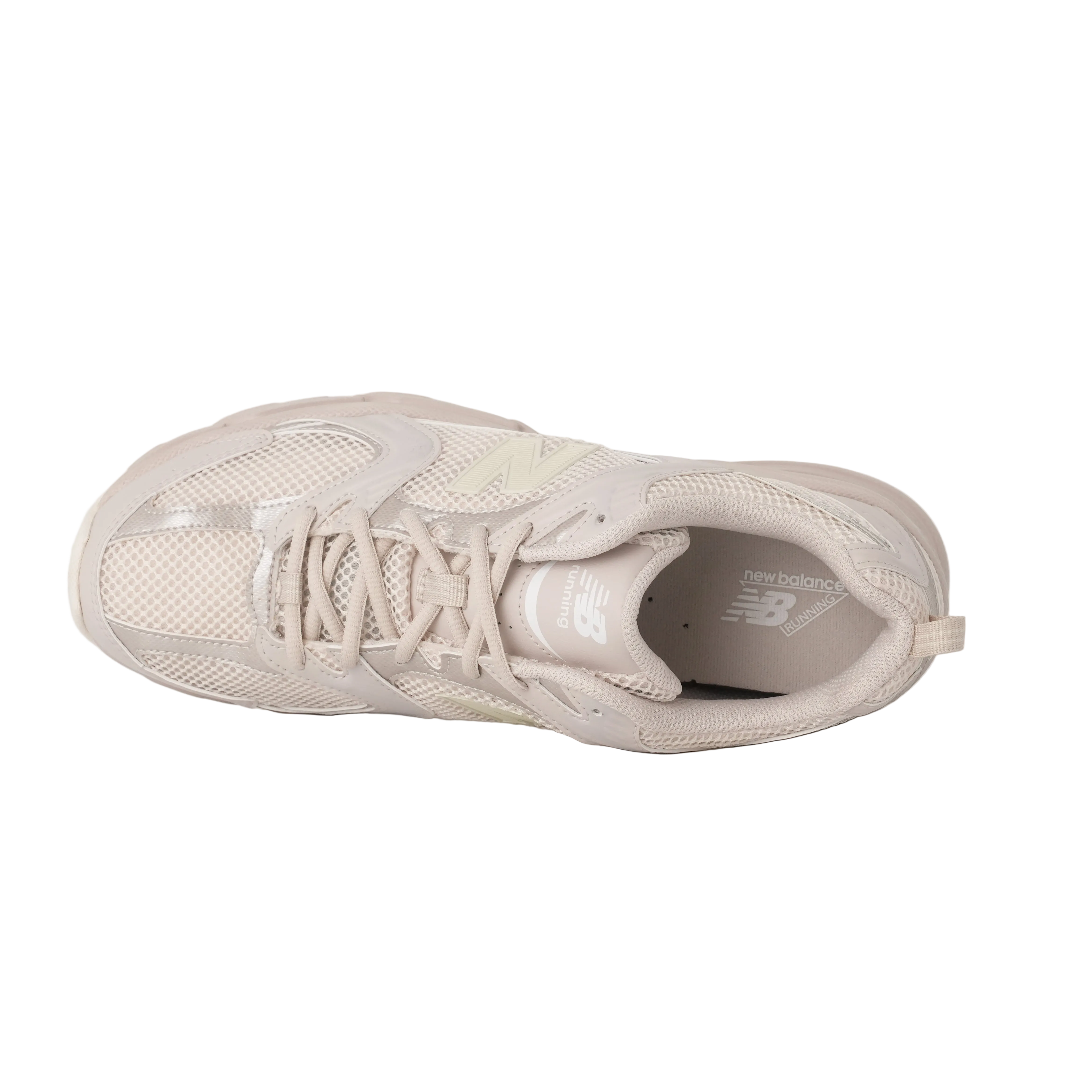 530 White Beige