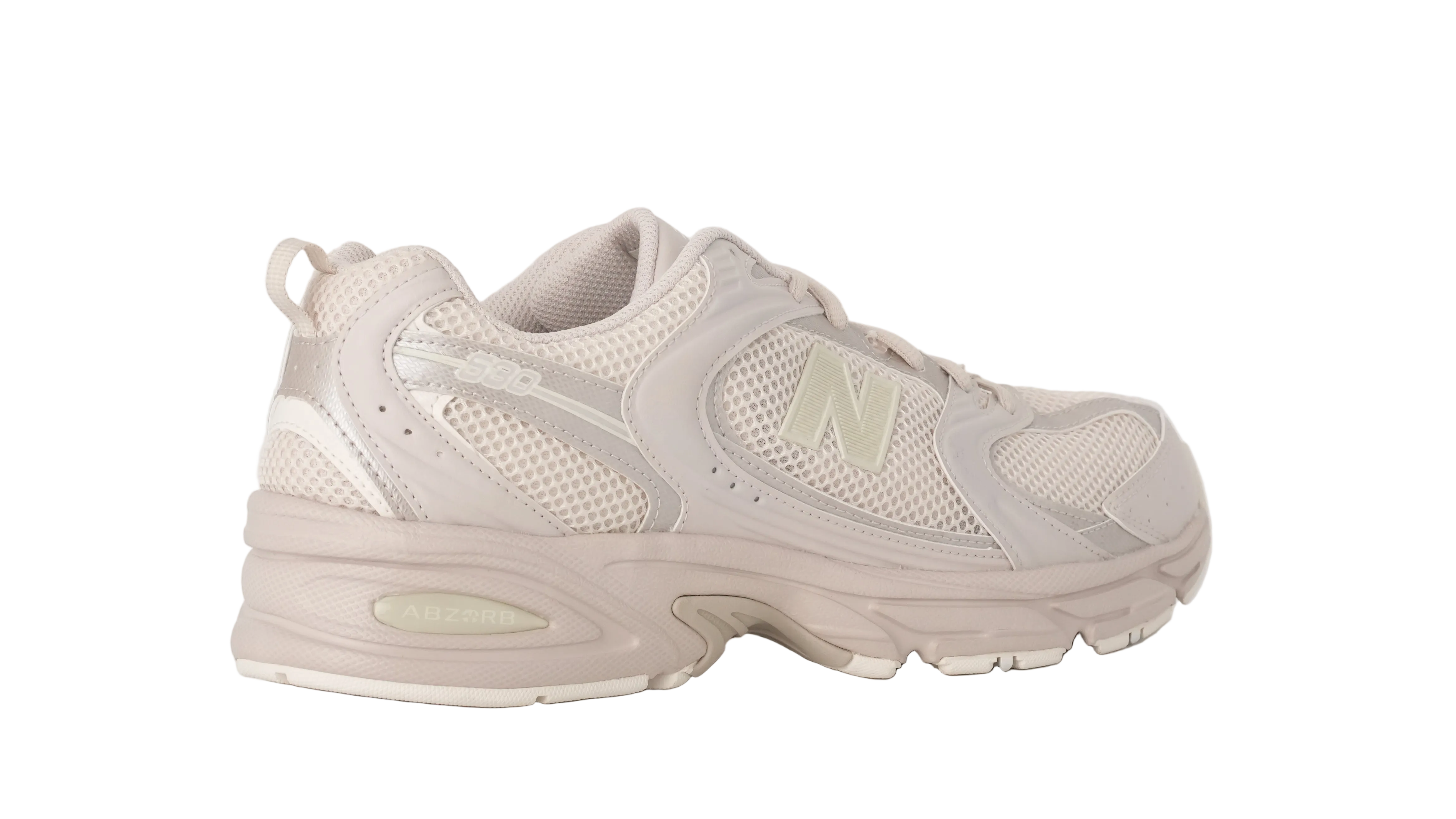 530 White Beige