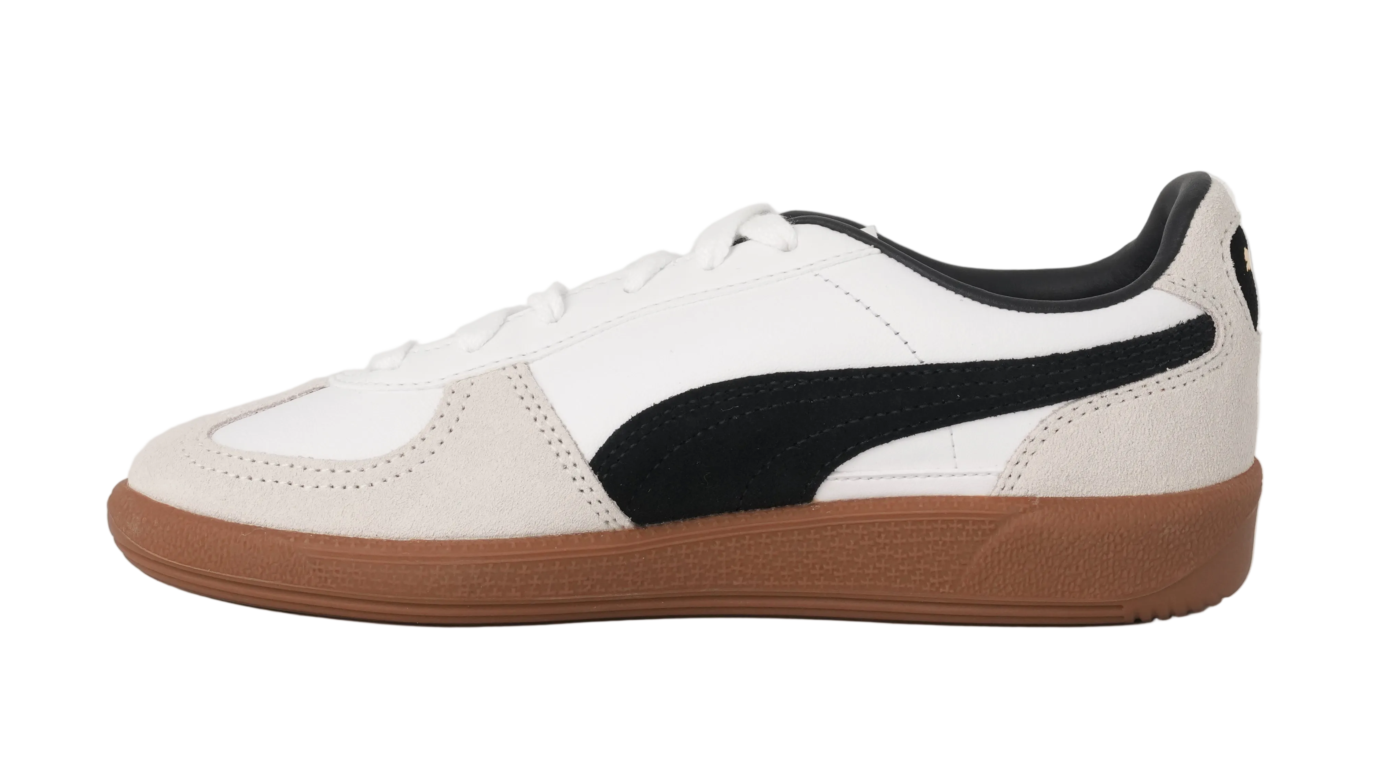Palermo LTH Wht Blk
