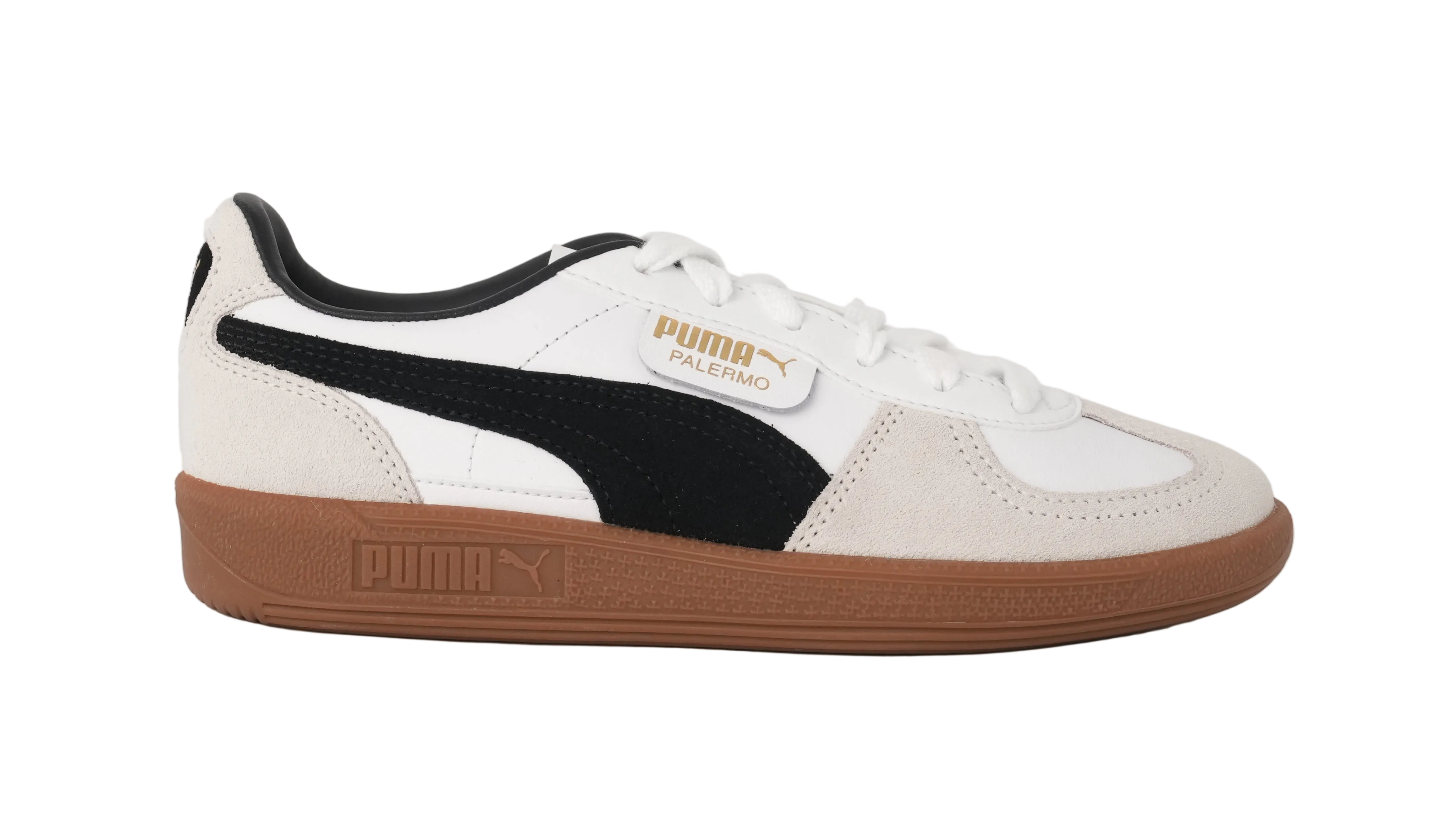 Palermo LTH Wht Blk