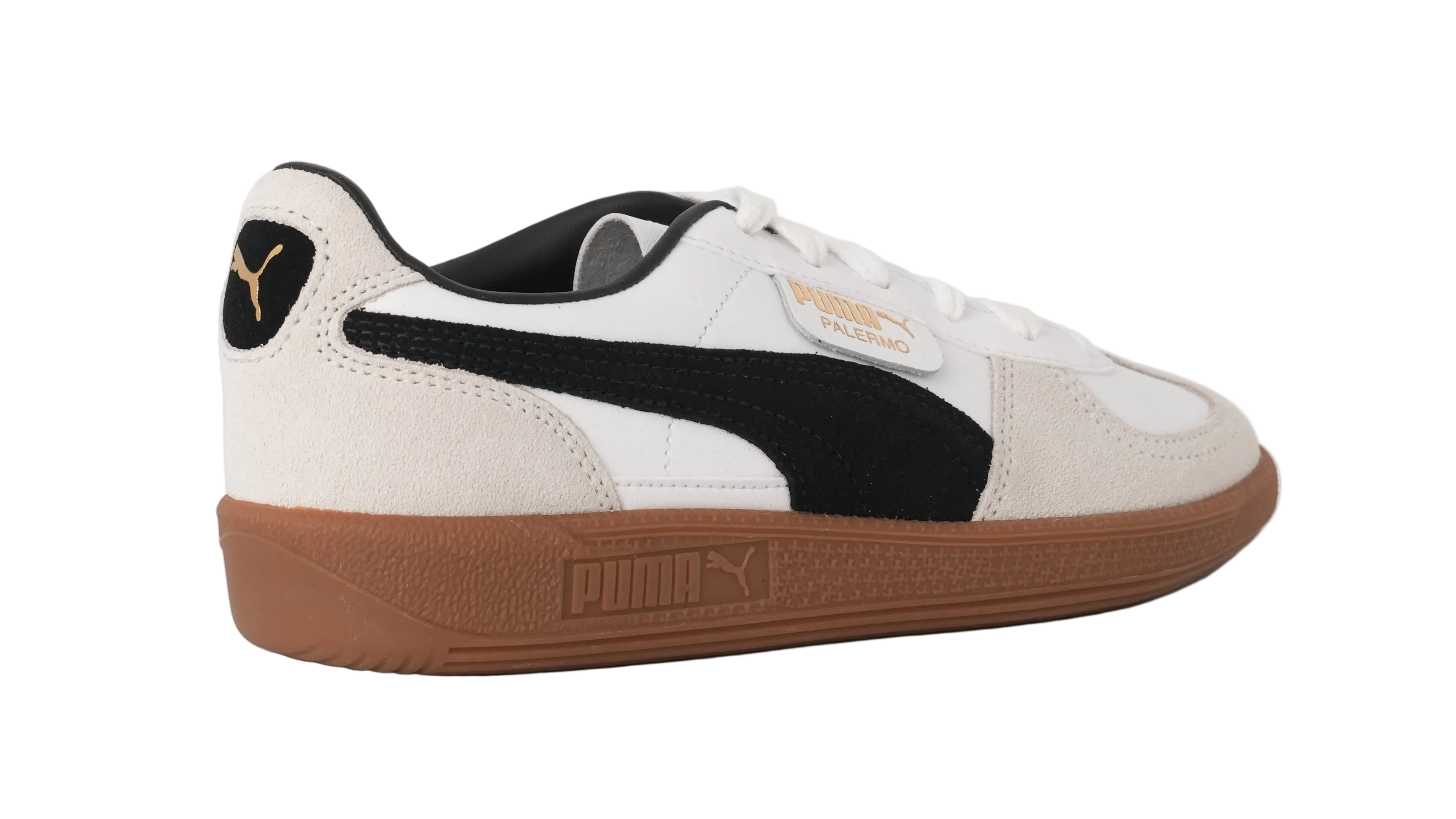 Palermo LTH Wht Blk