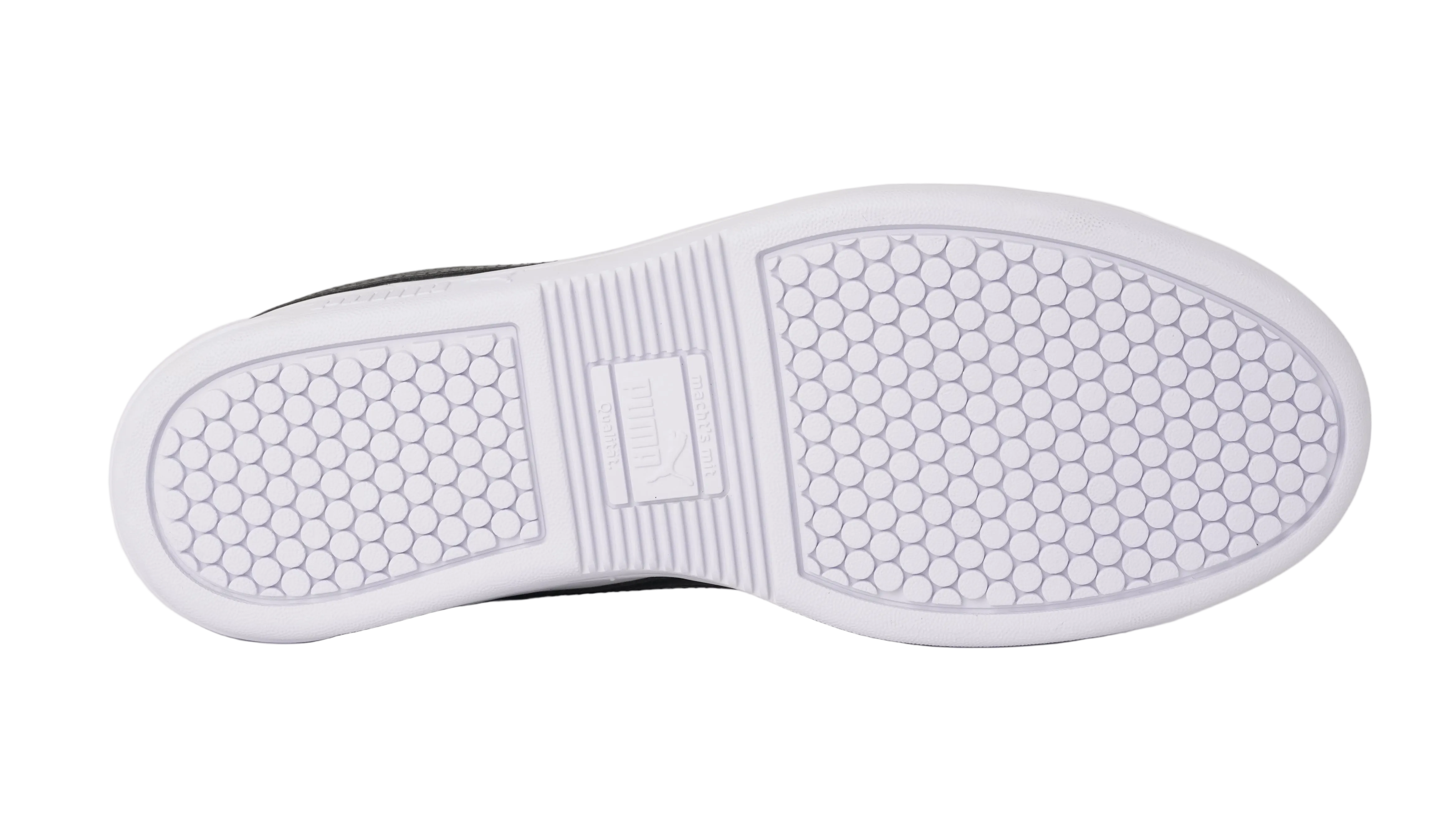 Court Star Low Top White Black