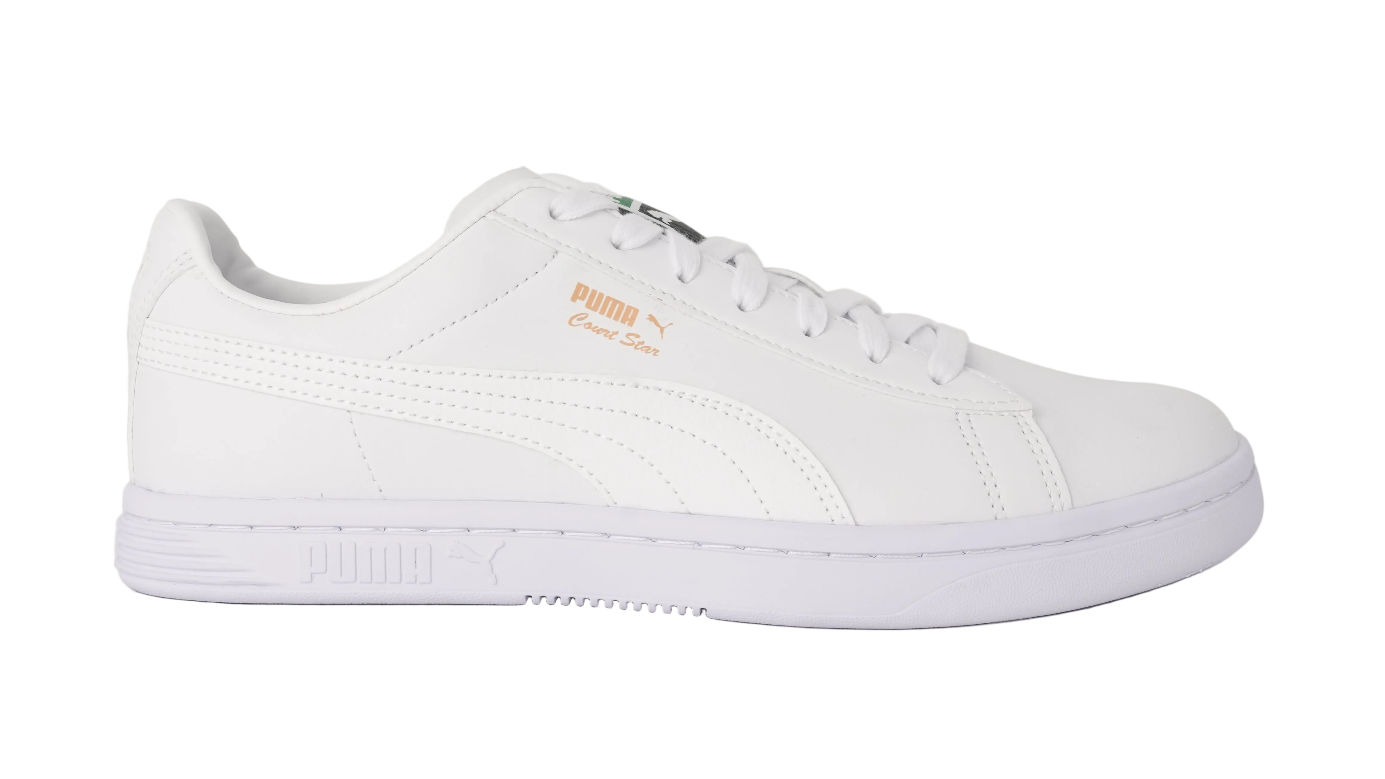 Court Star SL White