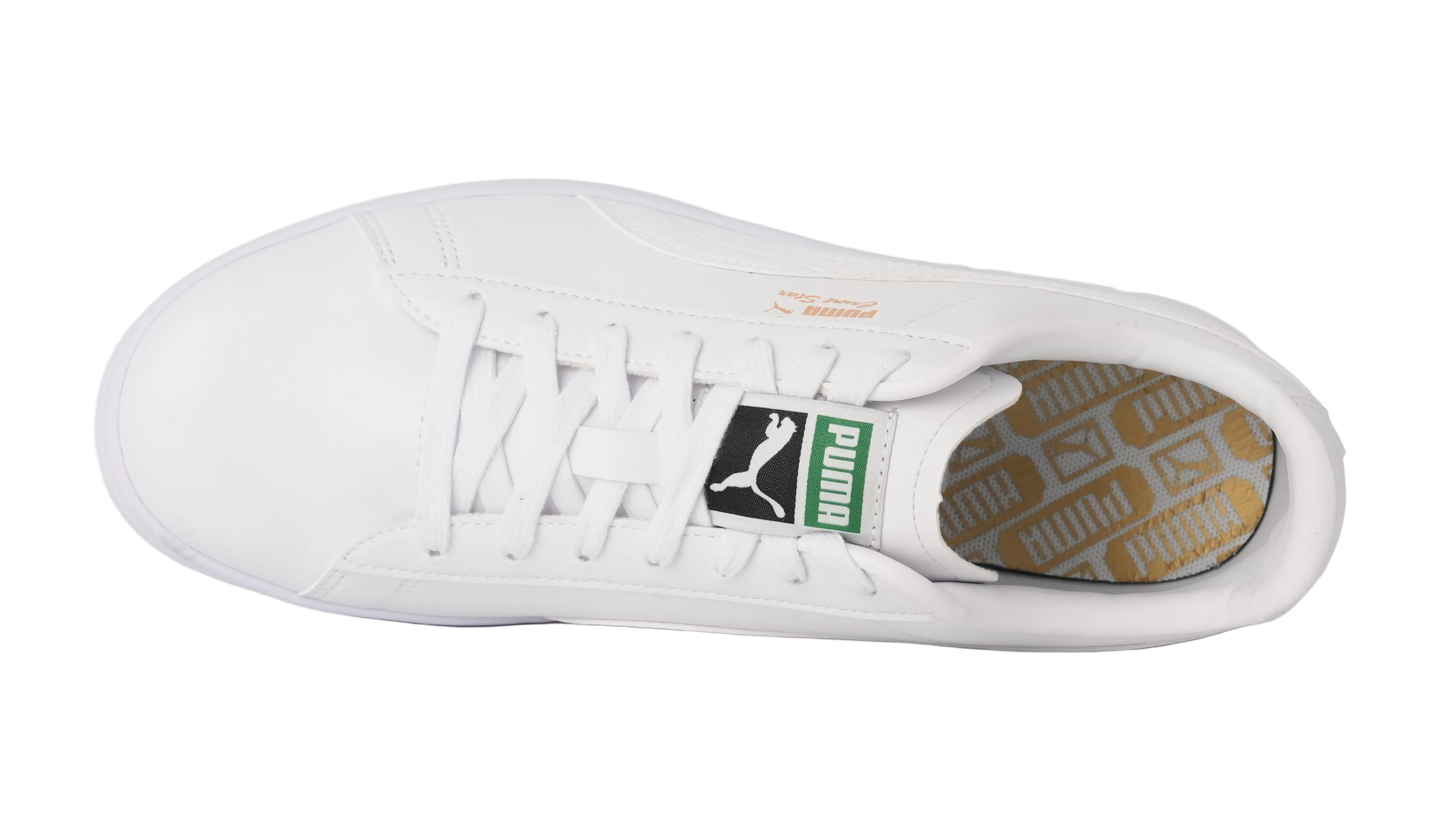 Court Star SL White