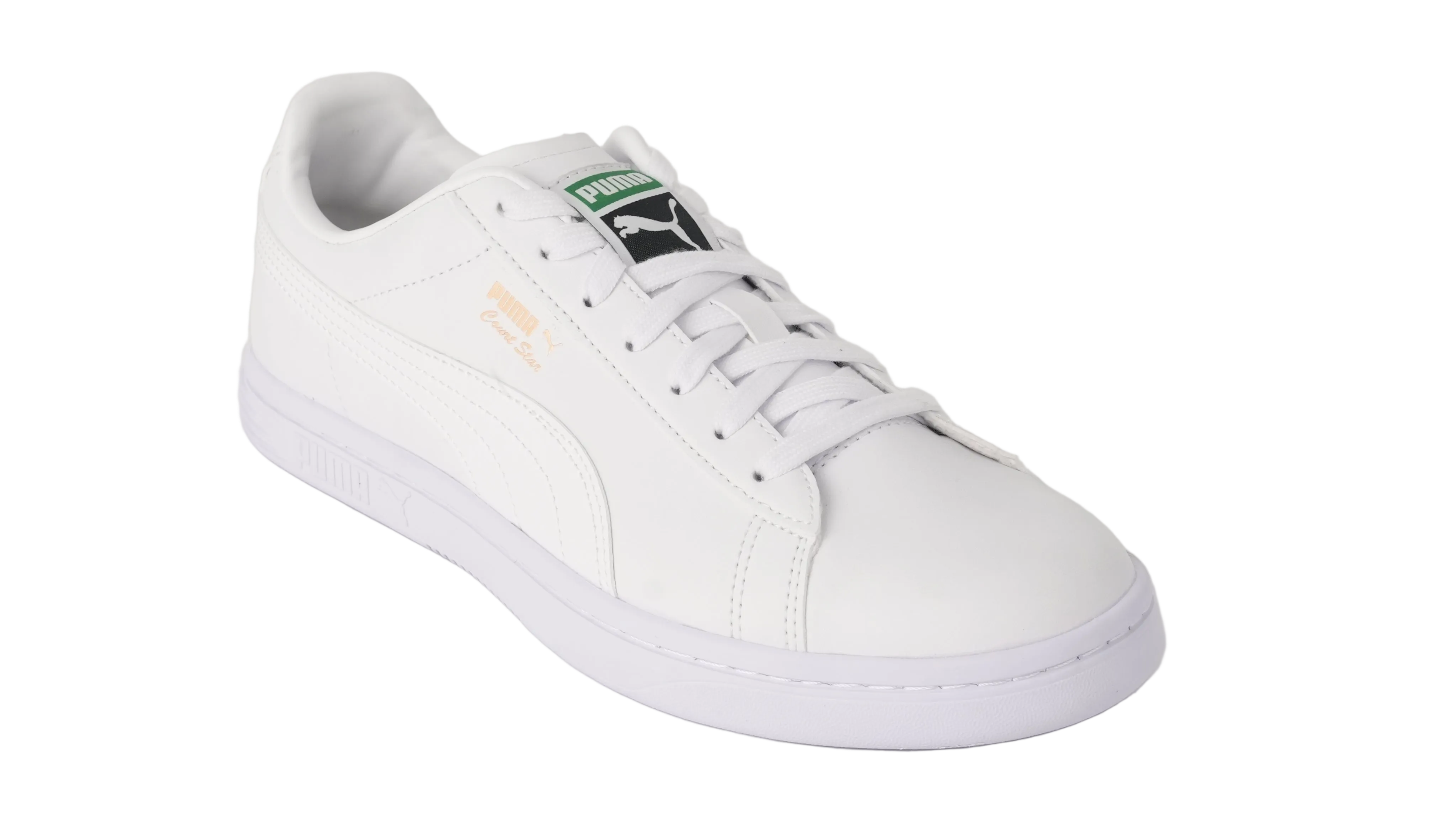 Court Star SL White