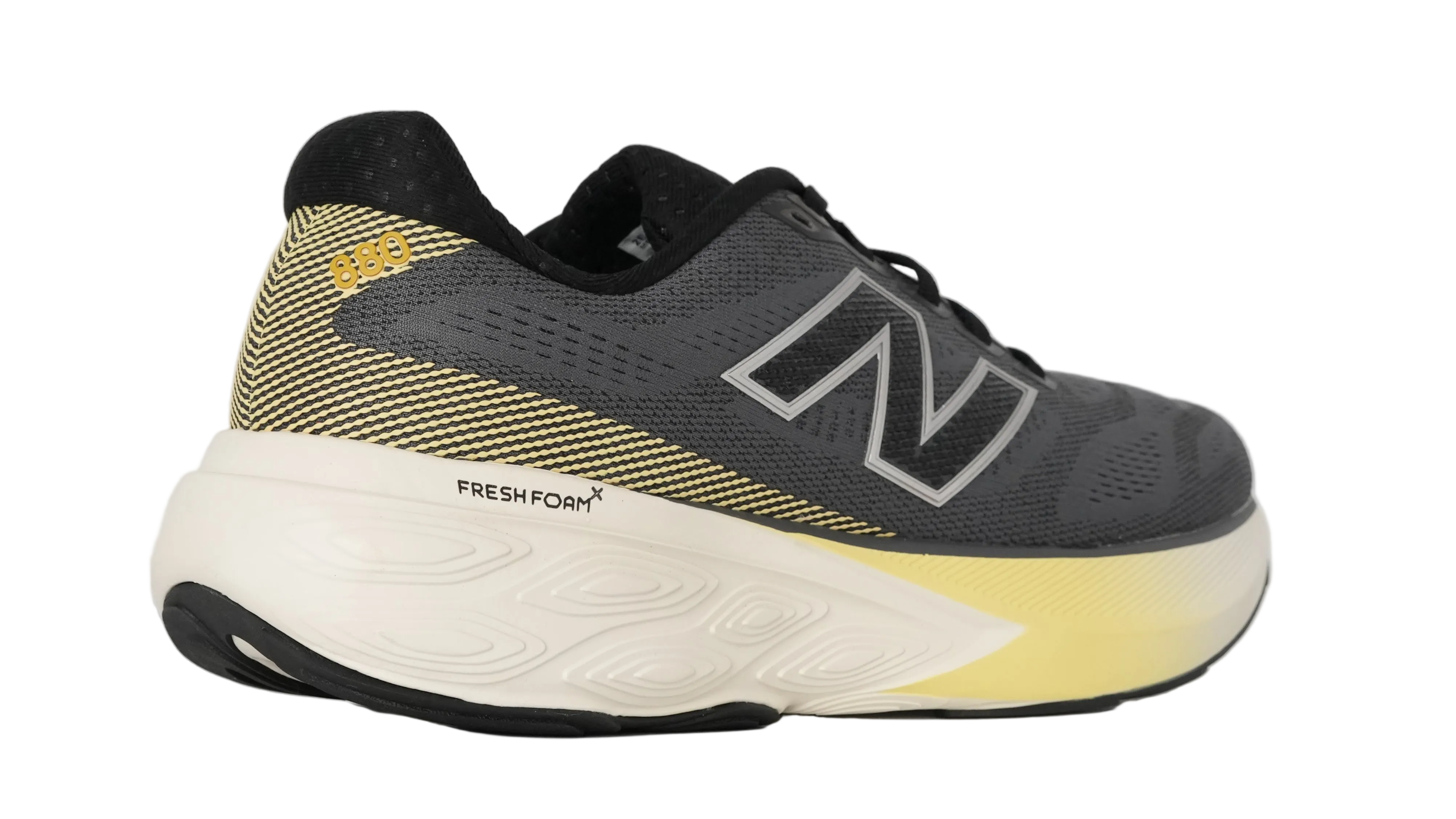 Fresh Foam 880v15 Black Metallic
