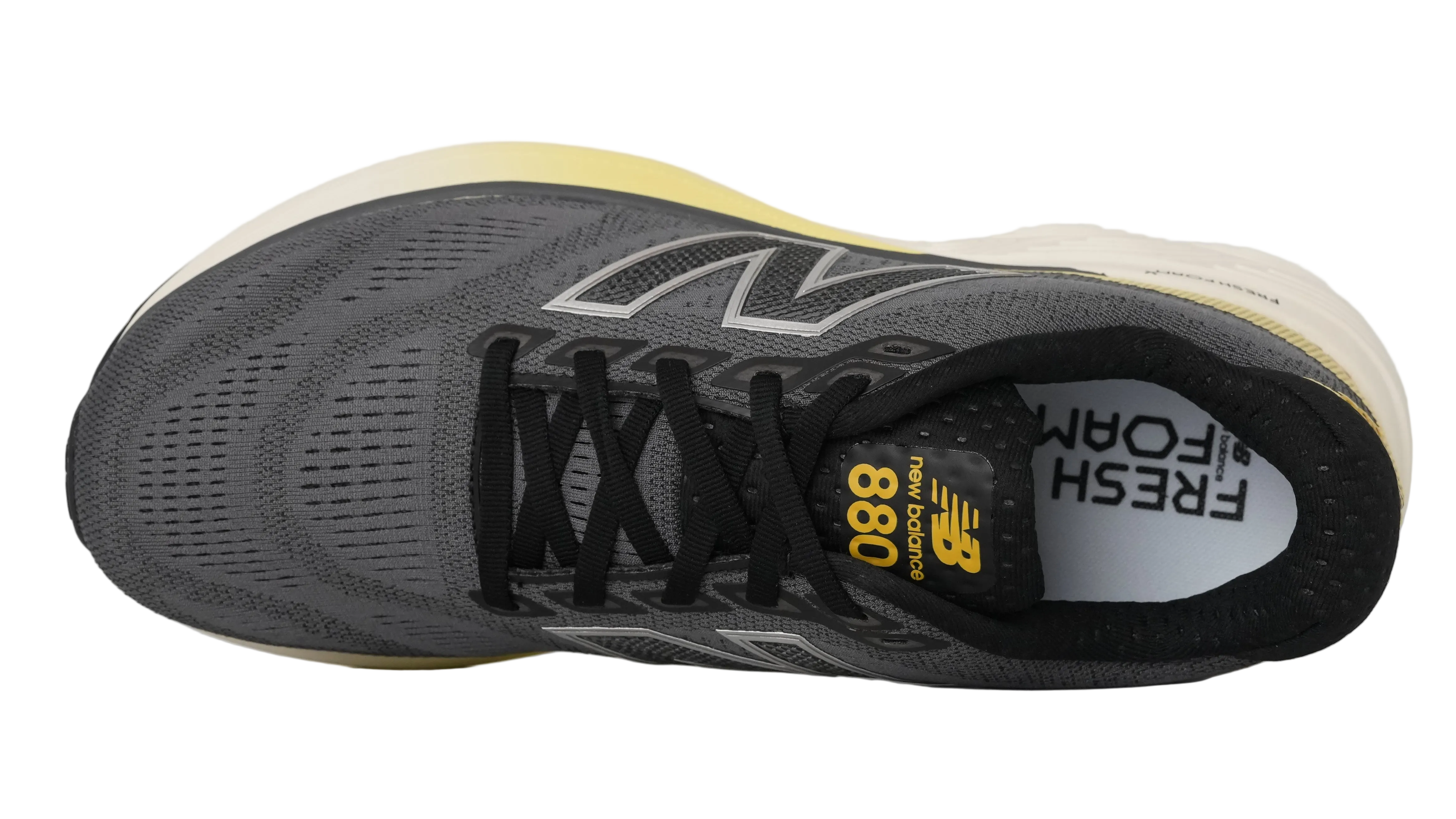 Fresh Foam 880v15 Black Metallic