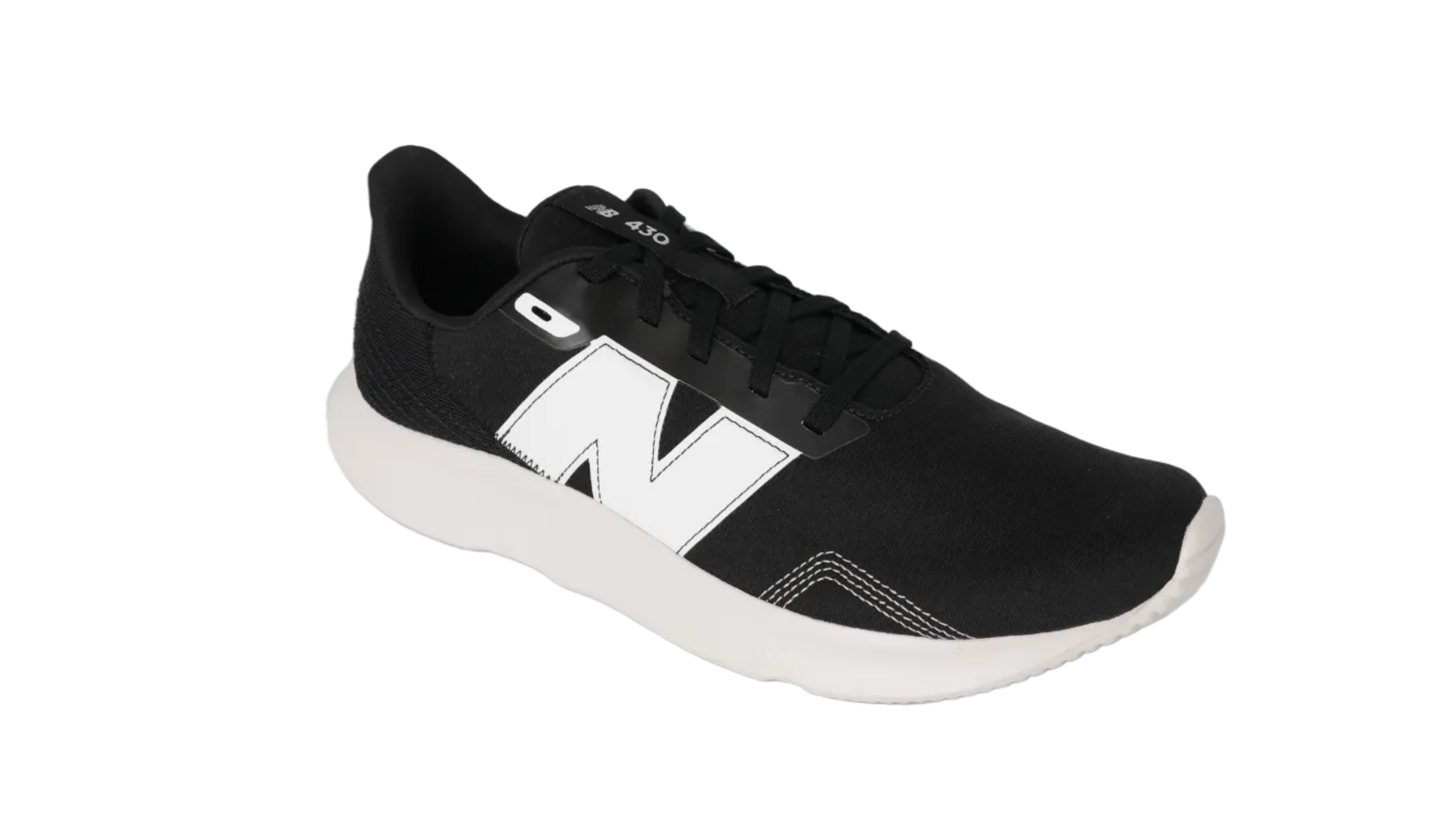430 Black White
