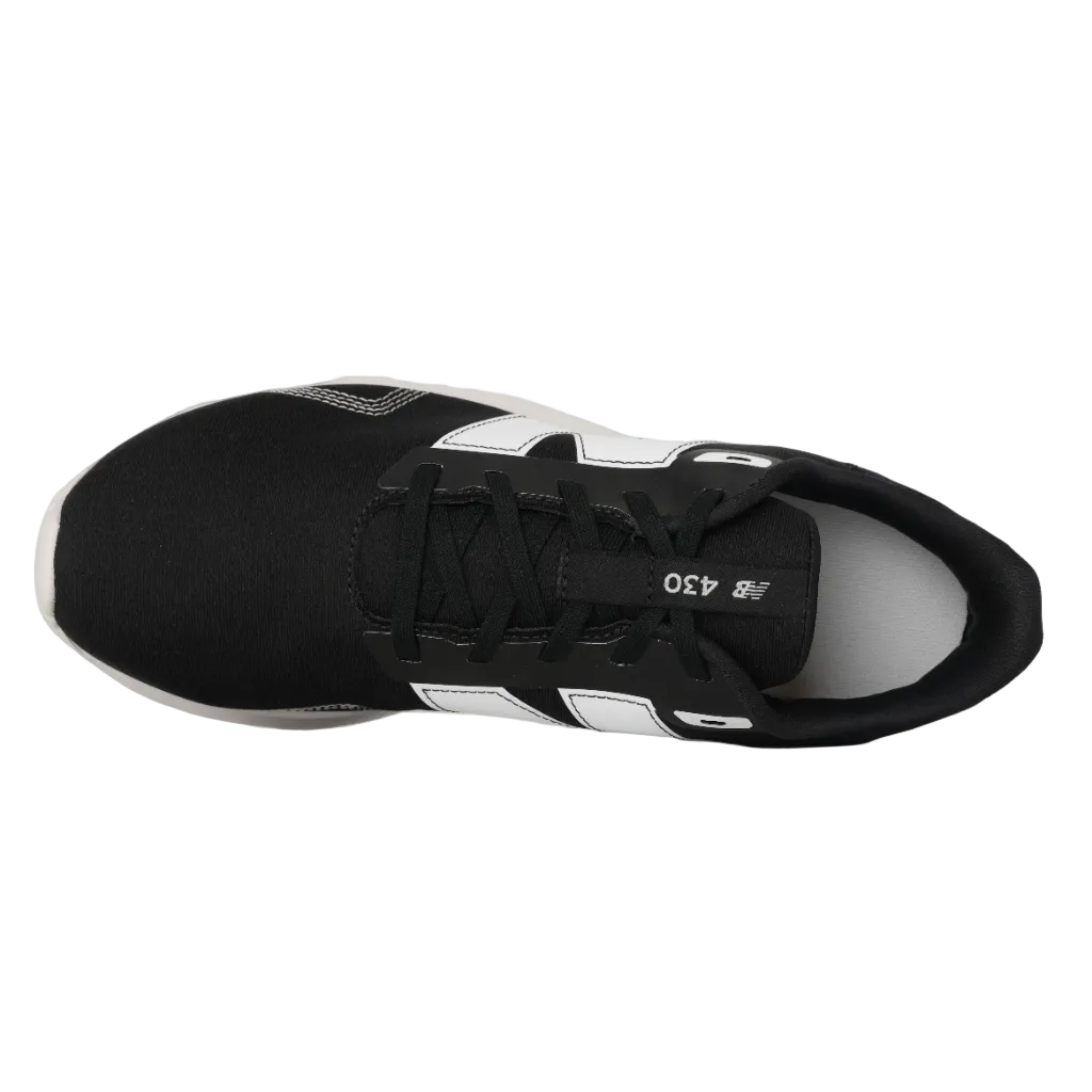 430 Black White
