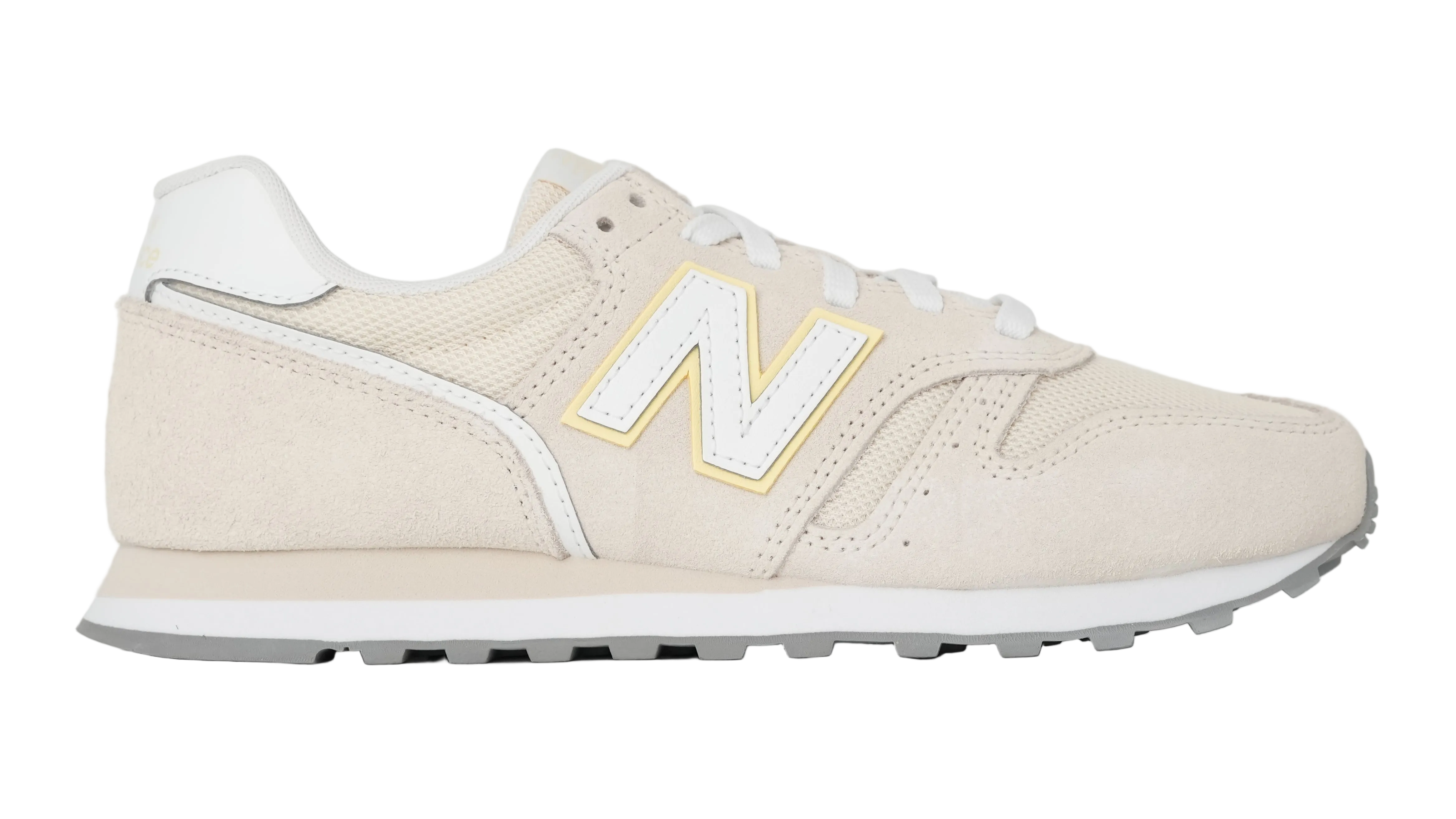 373 Off White Beige Women