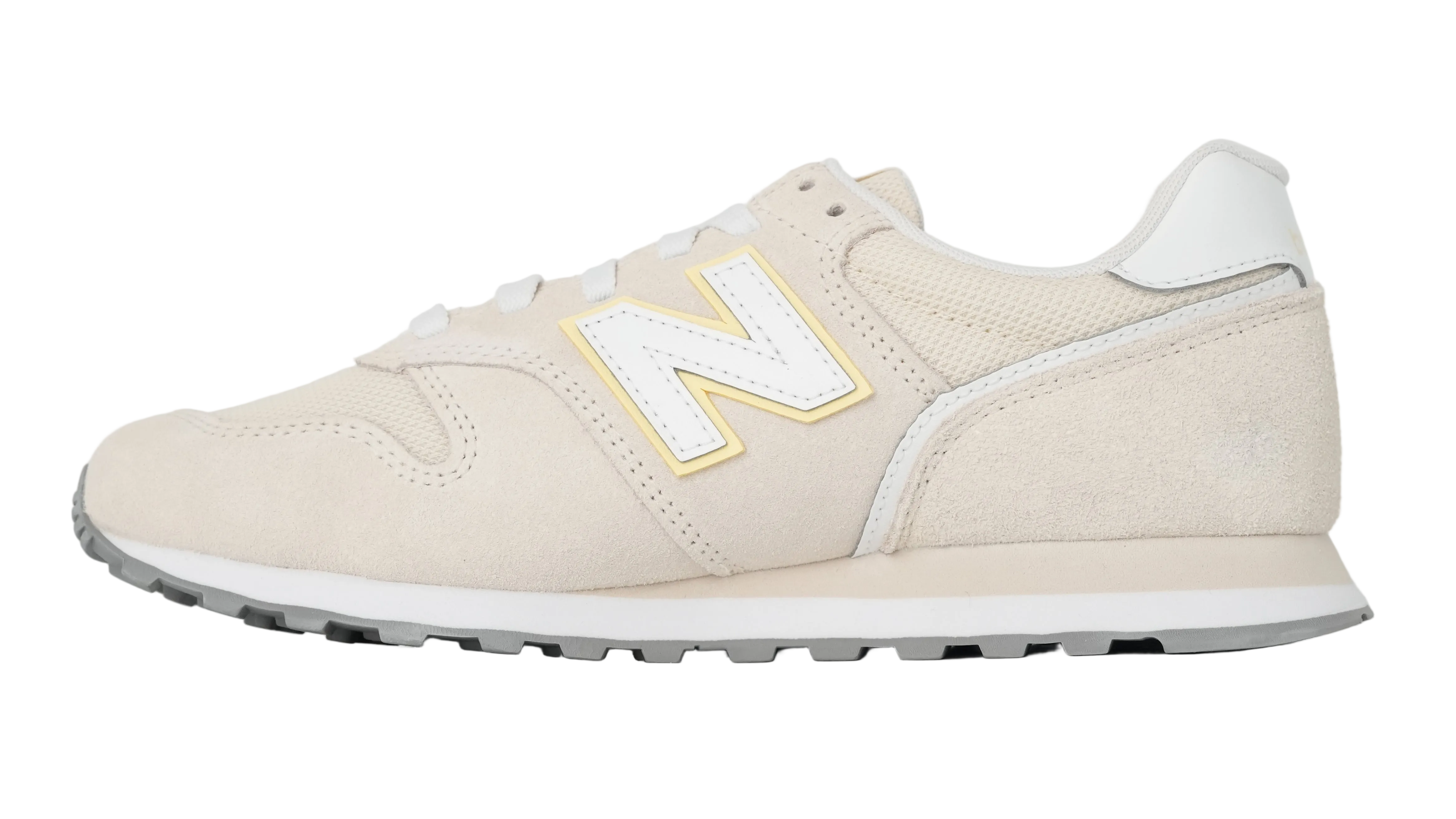 373 Off White Beige Women