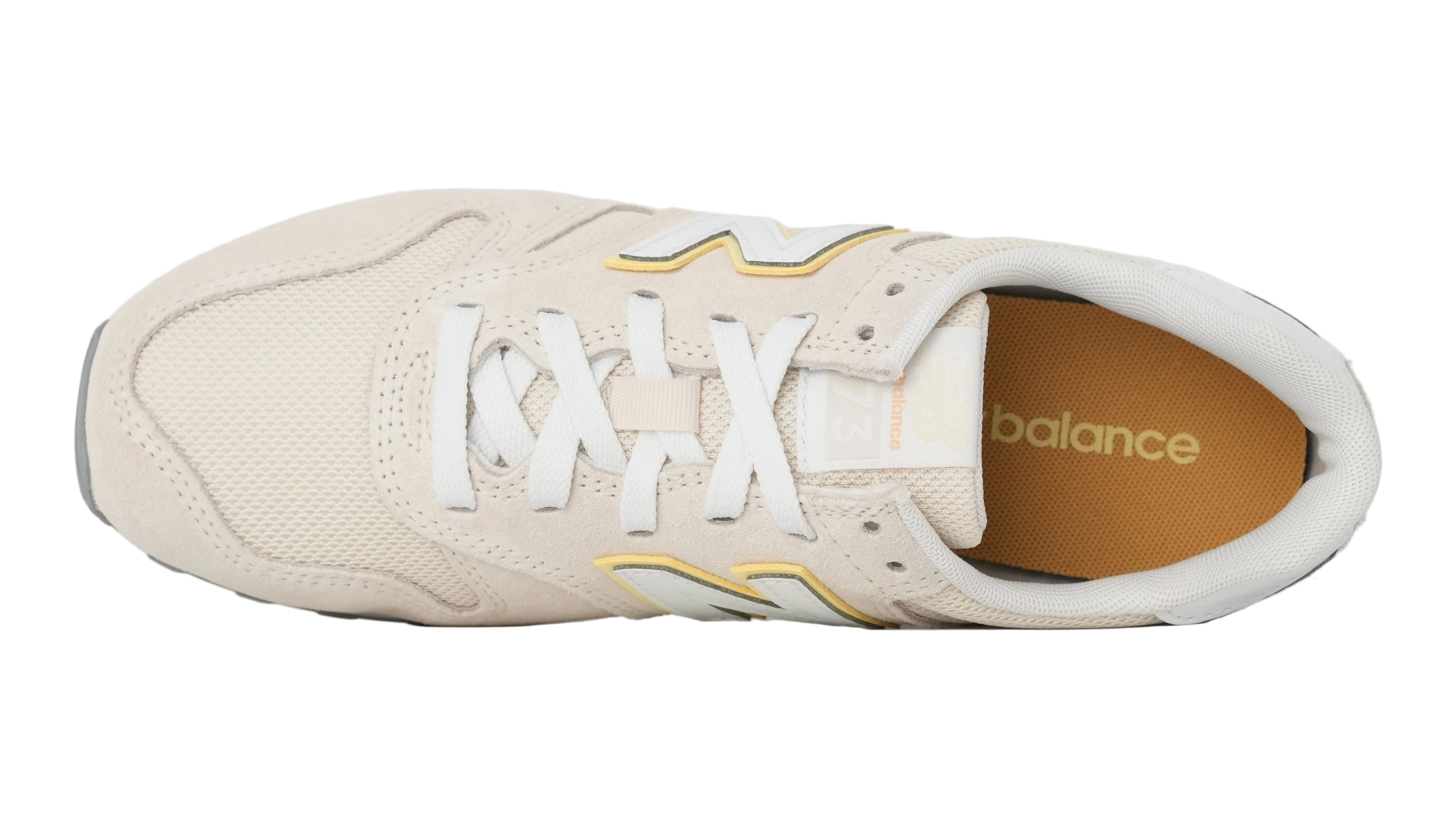 373 Off White Beige Women