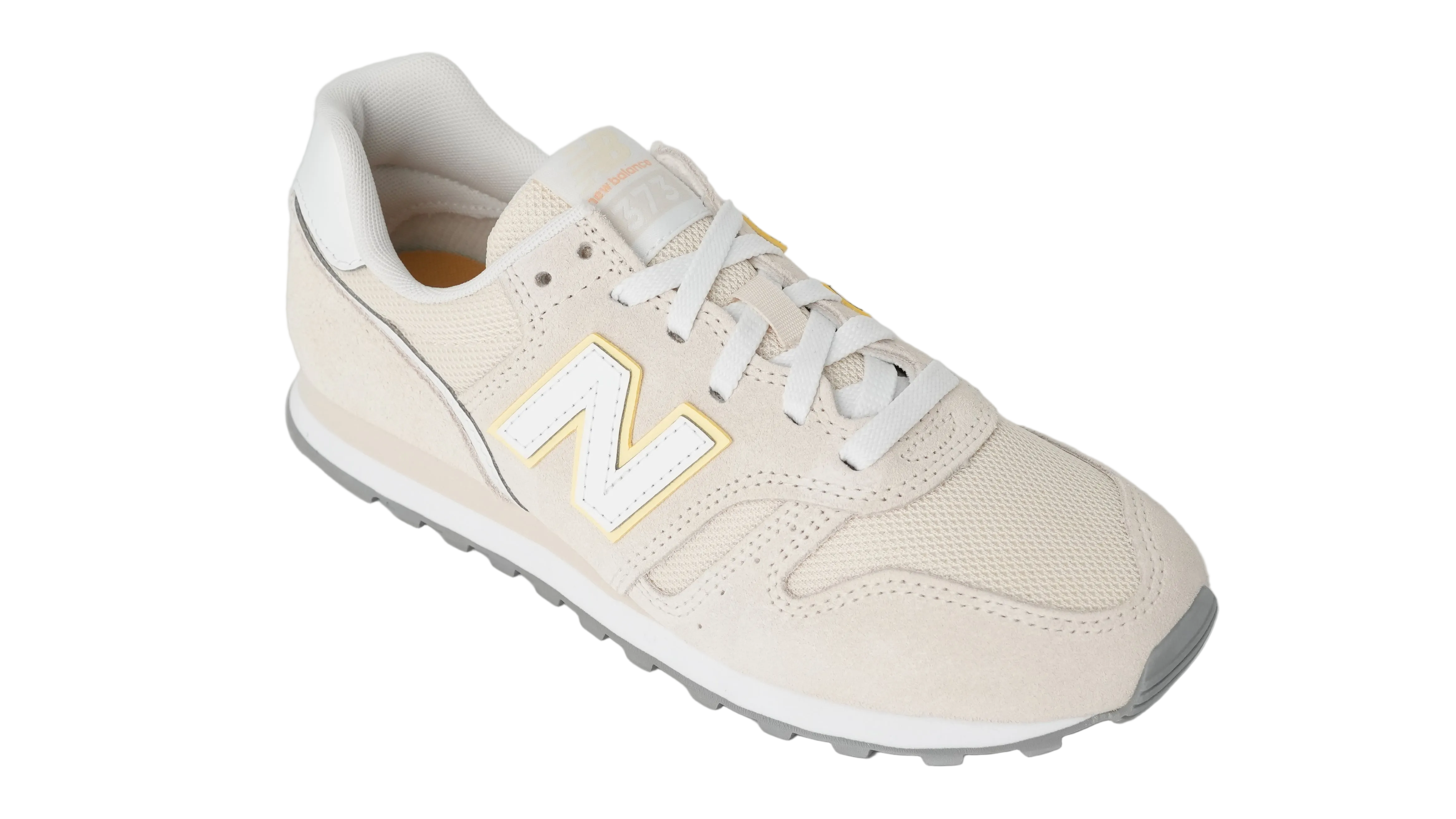 373 Off White Beige Women