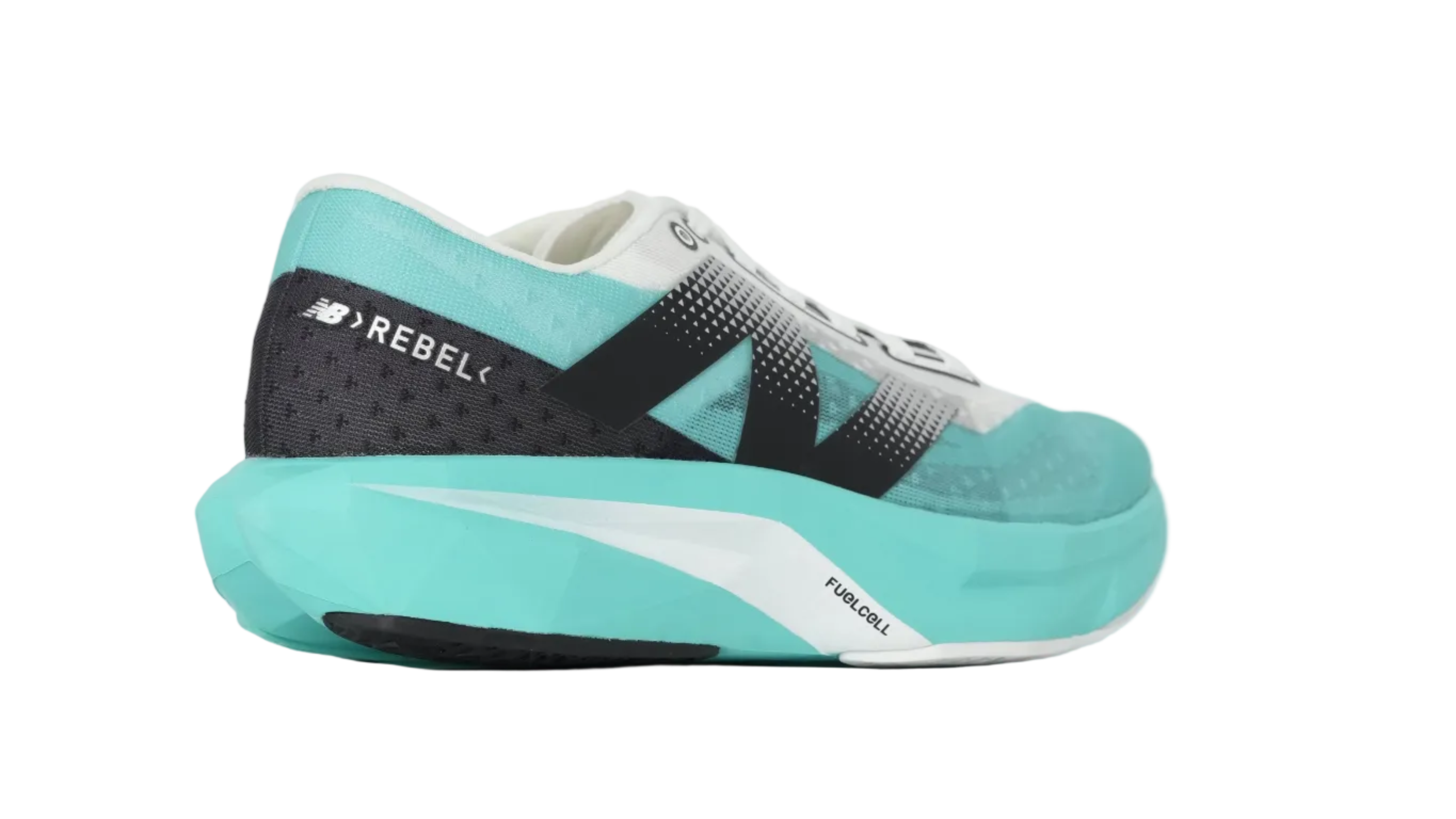 FuelCell Rebel v4 Cyber Jade Women